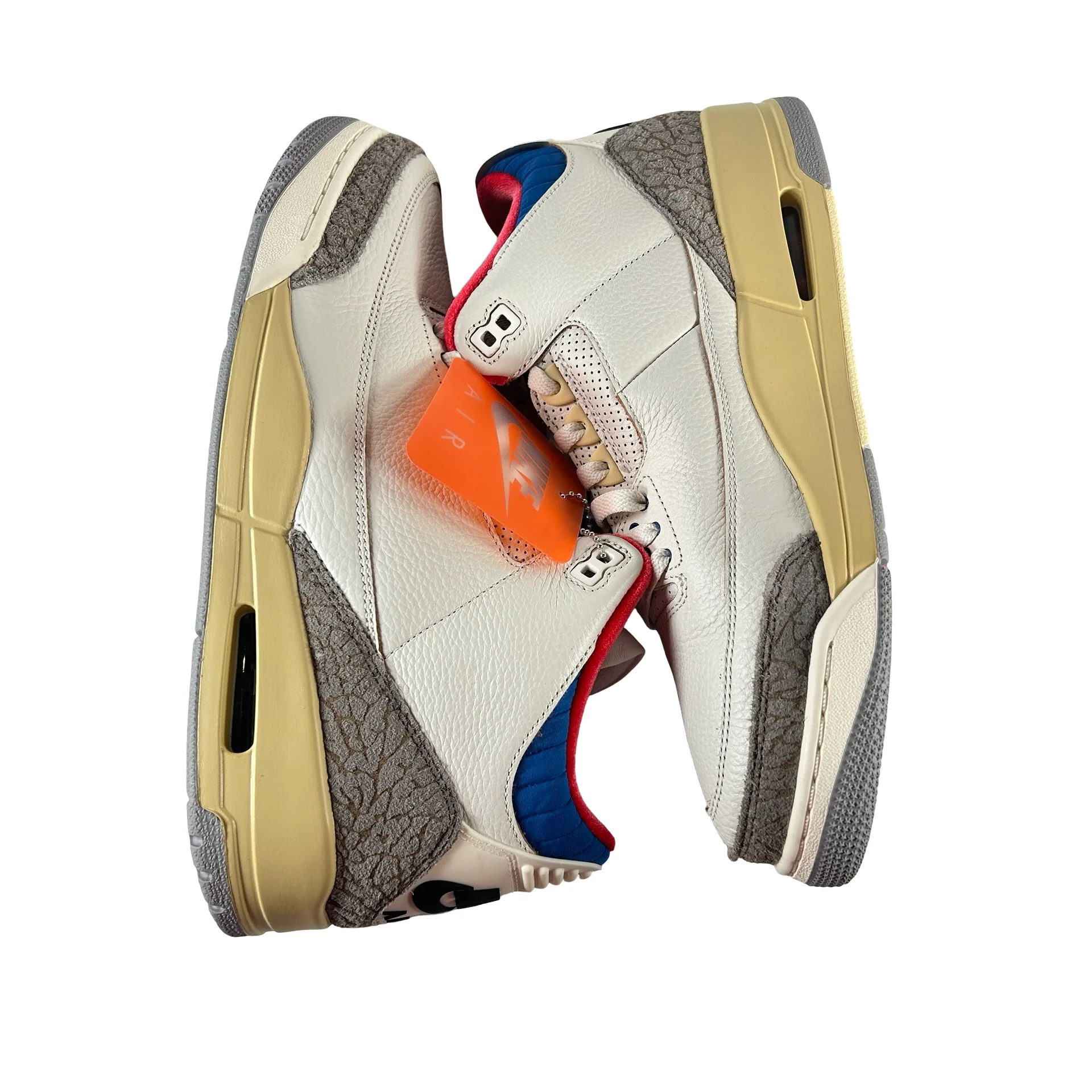 IB1482 100 Jordan 3 Retro Seoul 2.0 [USED] - 11.5M (Used2) - Image 4
