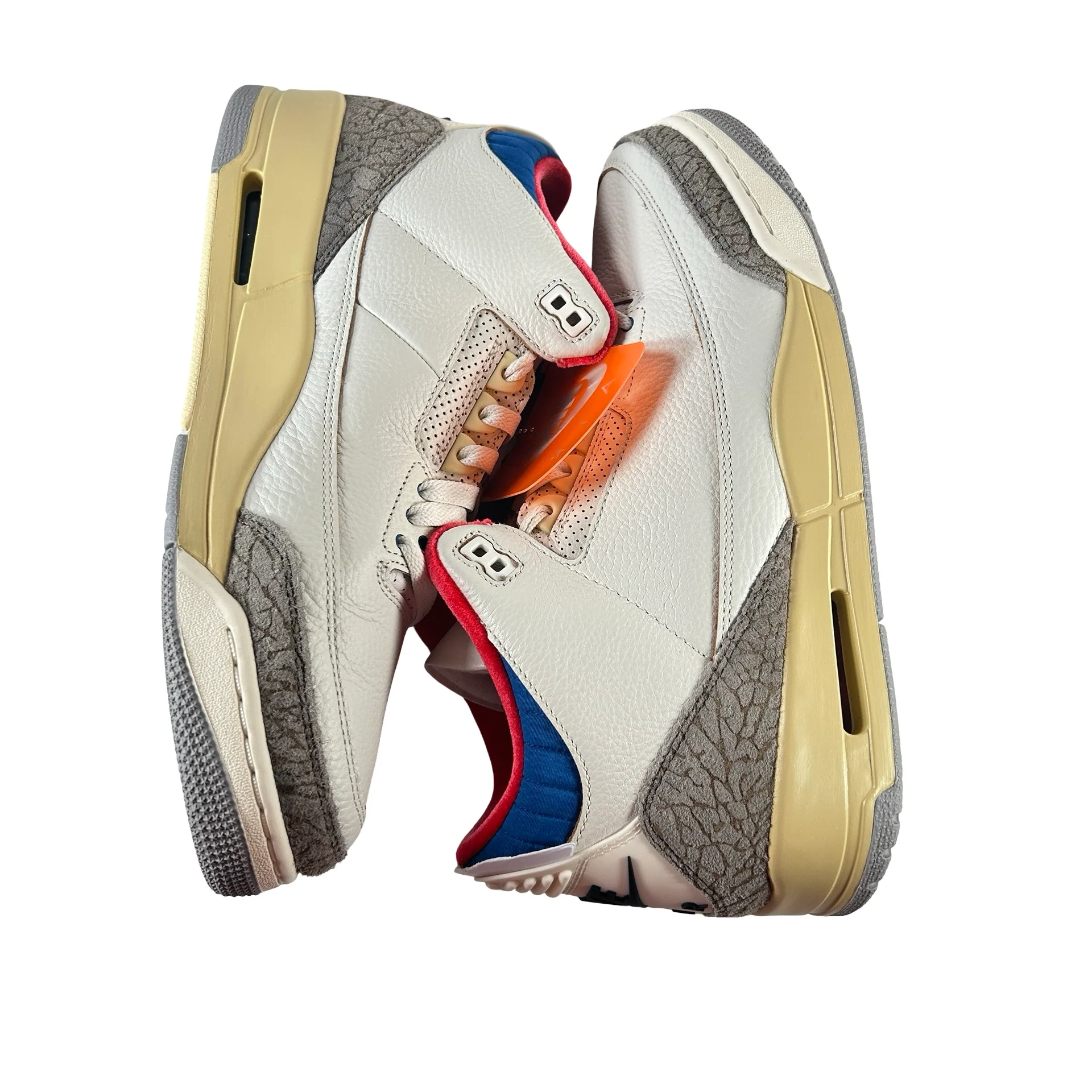IB1482 100 Jordan 3 Retro Seoul 2.0 [USED] - 11.5M (Used2) - Image 5