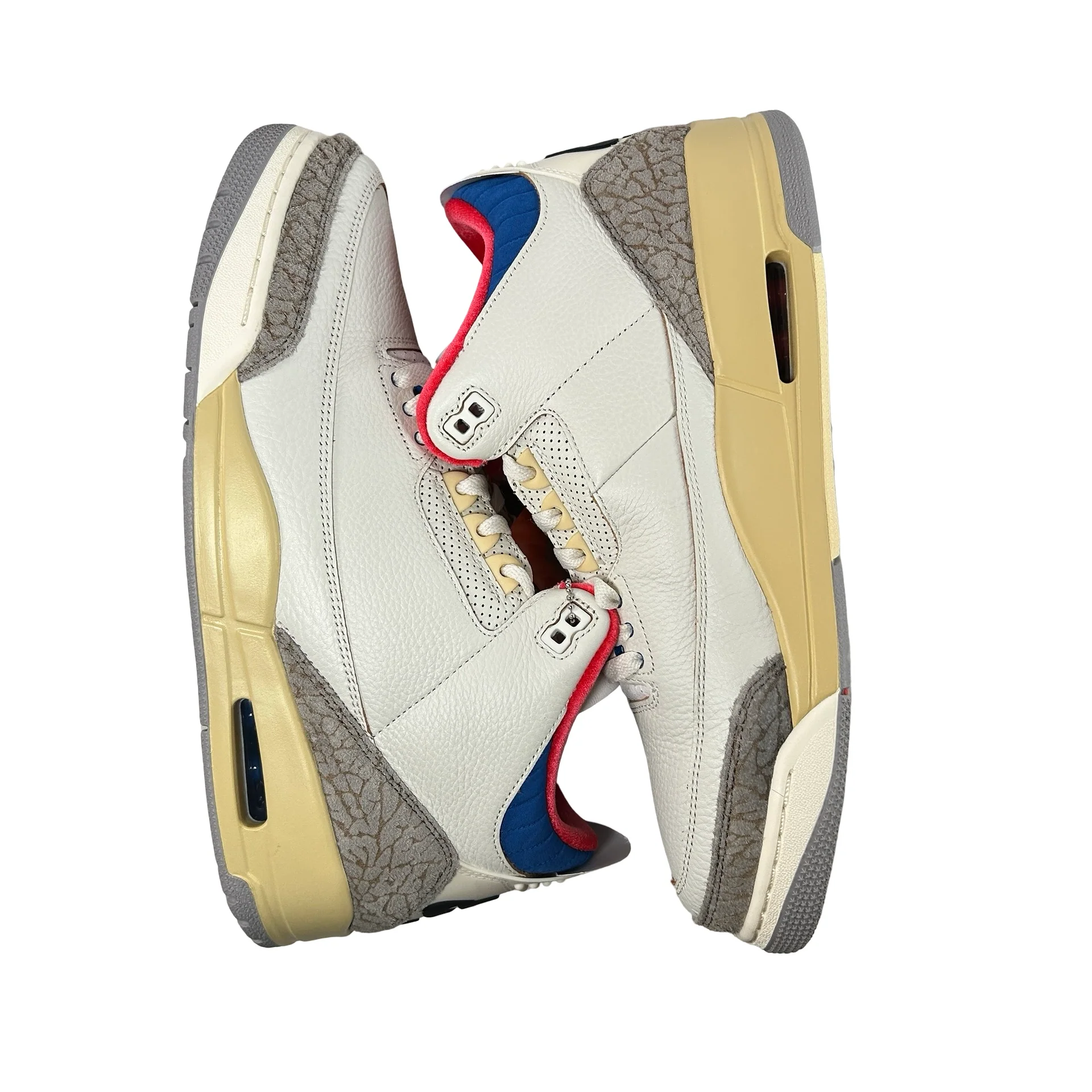 IB1482 100 Jordan 3 Retro Seoul 2.0 [USED] - 11.5M (VNDS) - Image 4