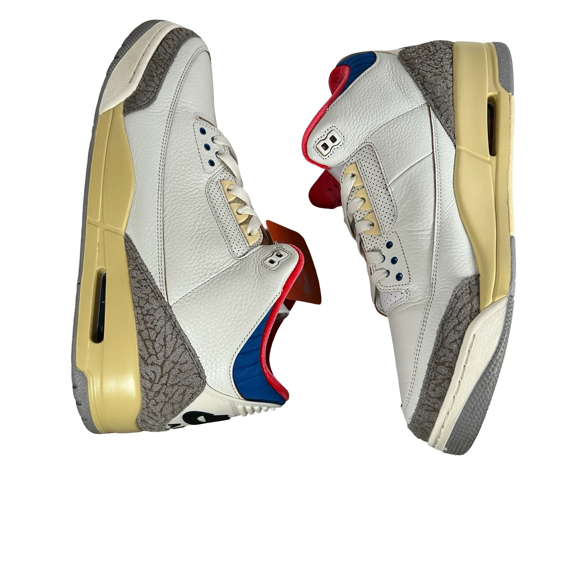 IB1482 100 Jordan 3 Retro Seoul 2.0 [USED] - 14 M (Used) - Image 4