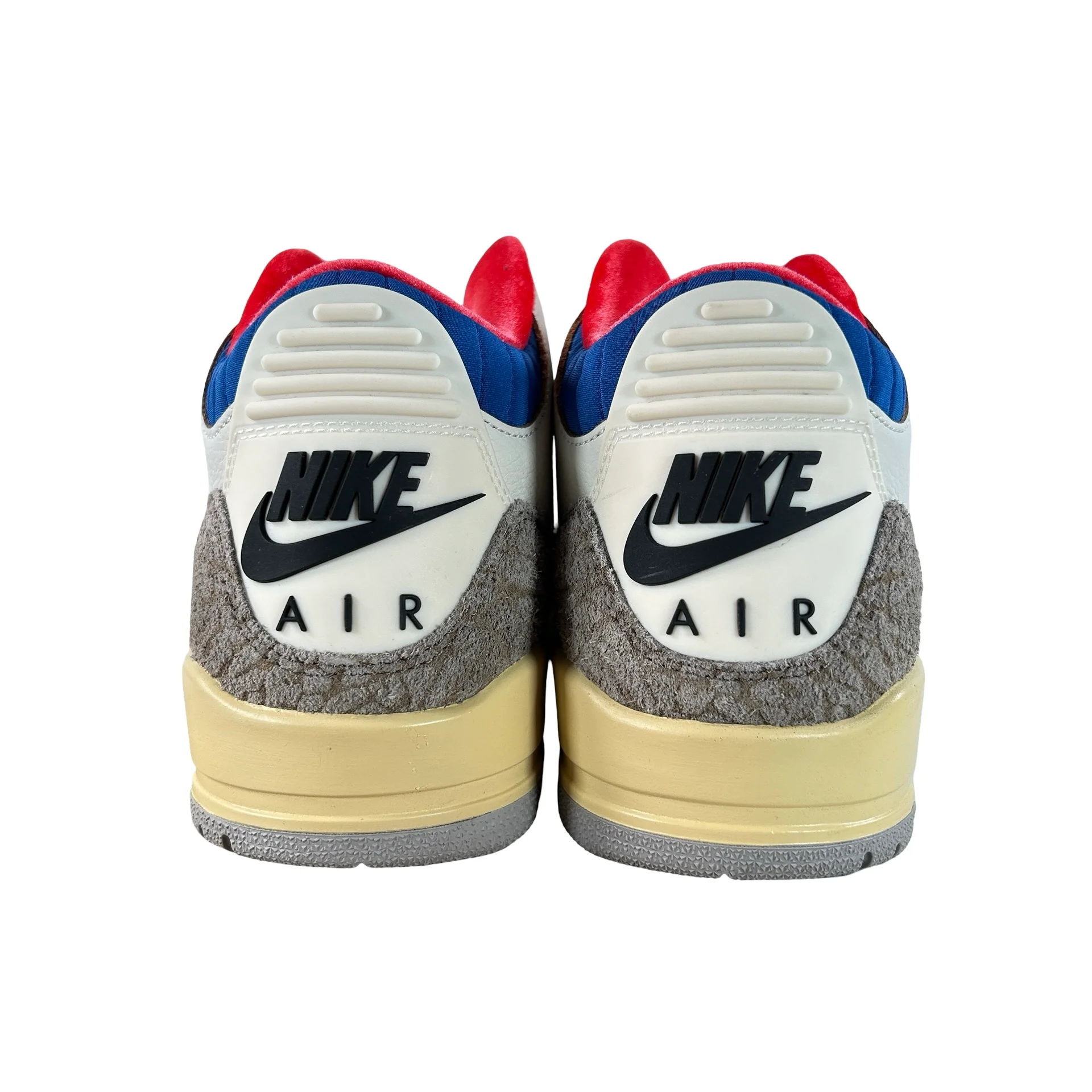 IB1482 100 Jordan 3 Retro Seoul 2.0 [USED] - 7.5 M (Used2) - Image 3