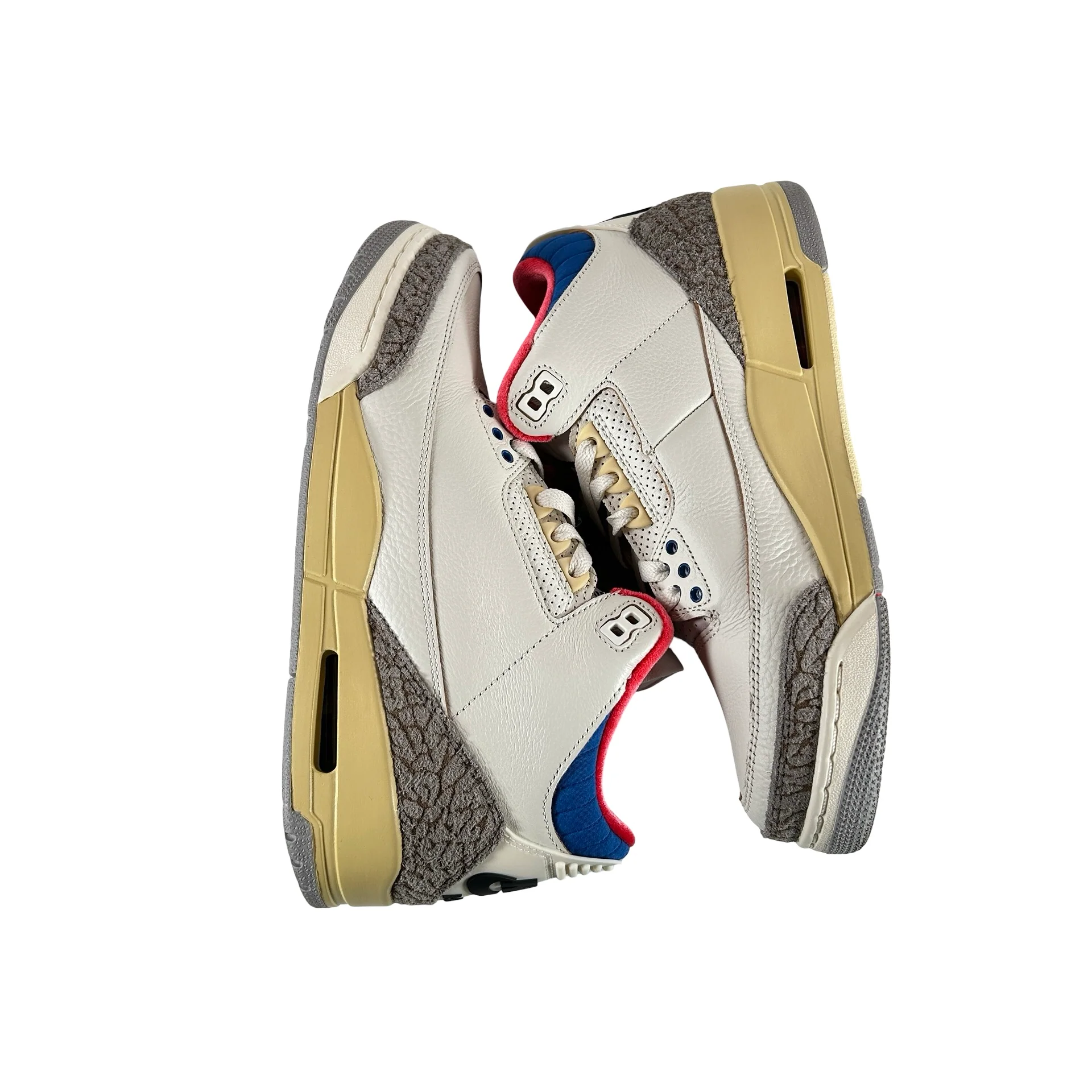IB1482 100 Jordan 3 Retro Seoul 2.0 [USED] - 8 M (Used) - Image 4