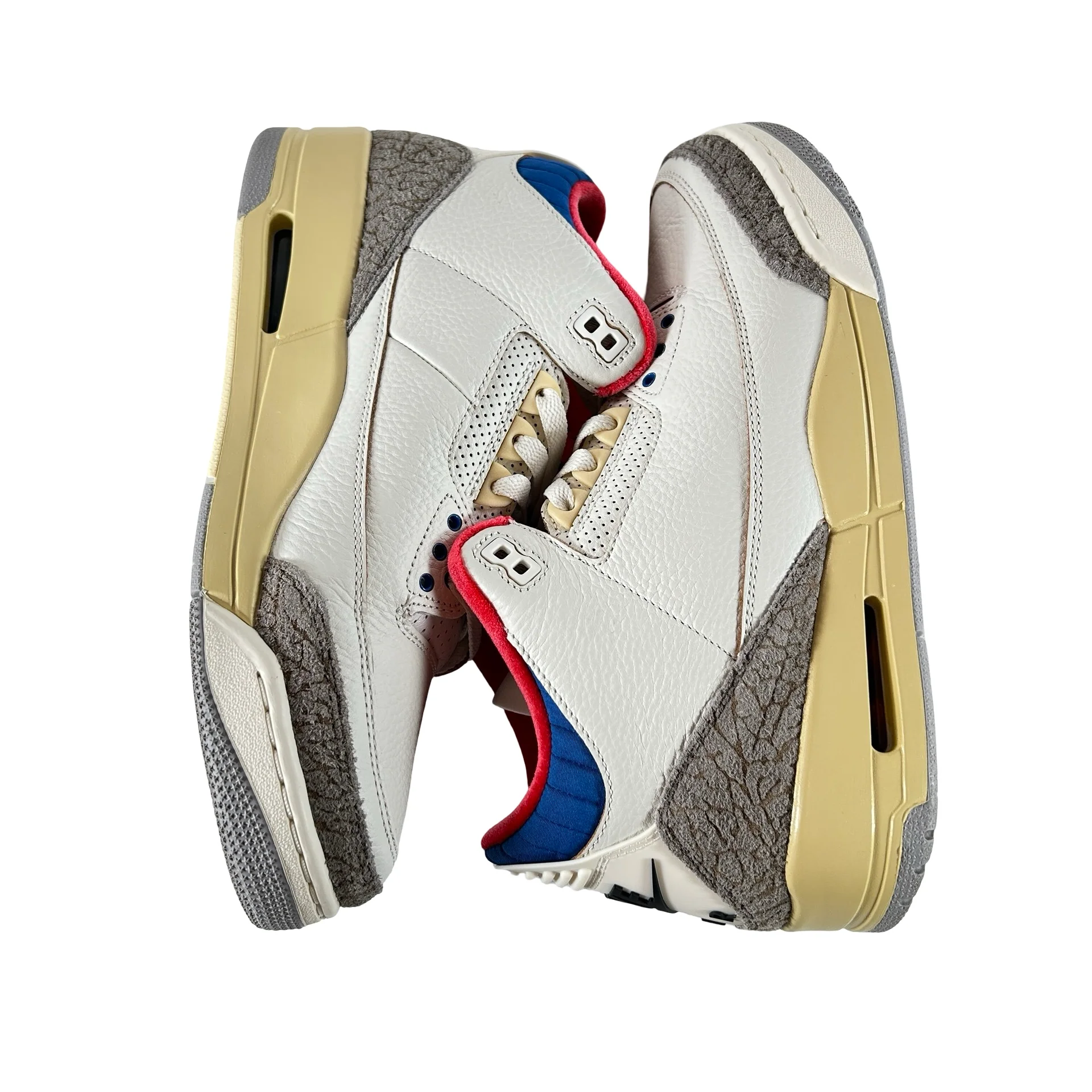 IB1482 100 Jordan 3 Retro Seoul 2.0 [USED] - 9.5 M (Used4) - Image 5