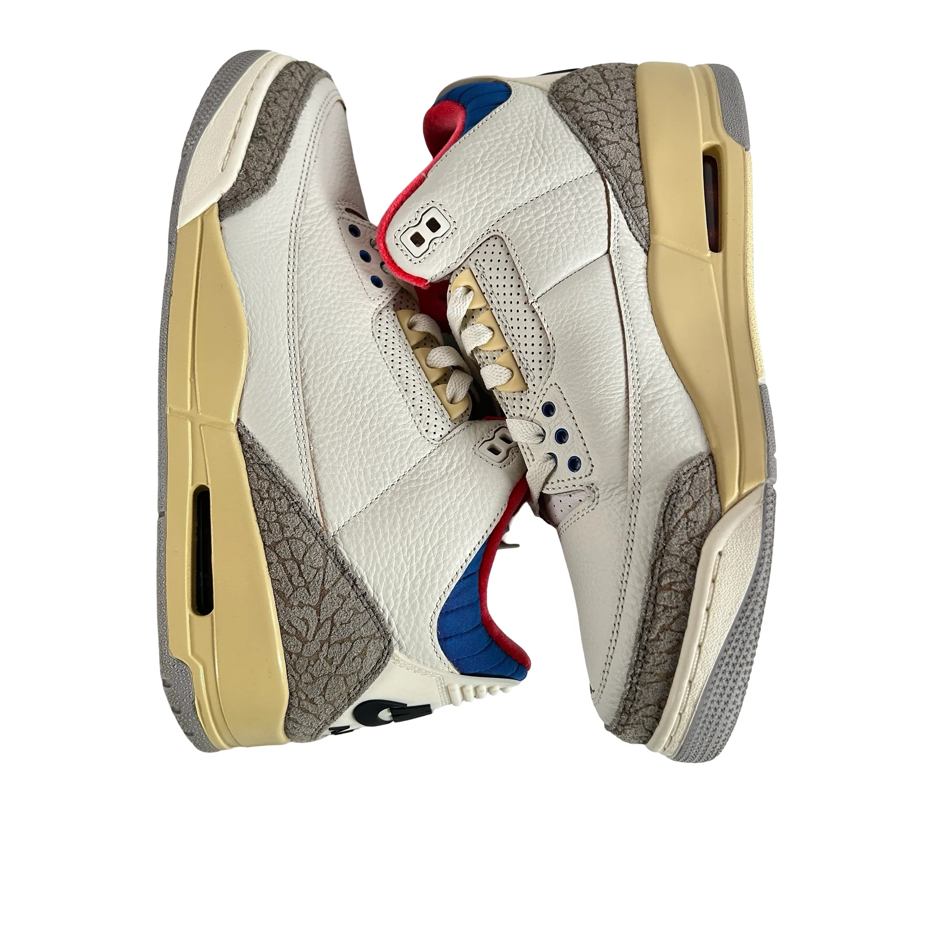 IB1482 100 Jordan 3 Retro Seoul 2.0 [USED] - 9 M (Used) - Image 4