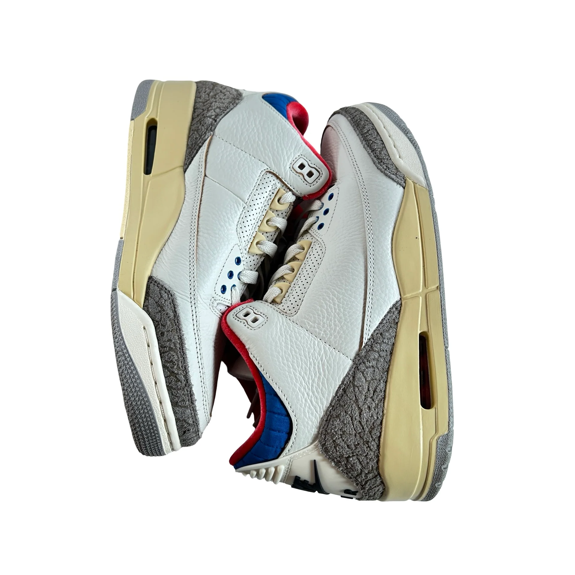 IB1482 100 Jordan 3 Retro Seoul 2.0 [USED] - 9 M (Used3) - Image 5