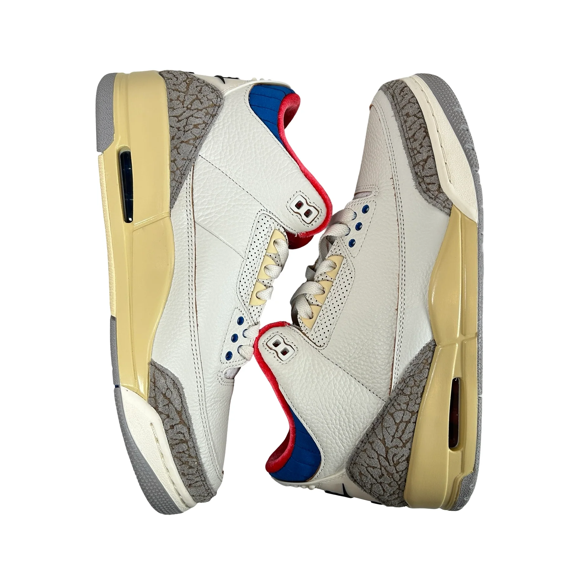 IB1482 100 Jordan 3 Retro Seoul 2.0 [USED] - 9 M (VNDS2) - Image 5