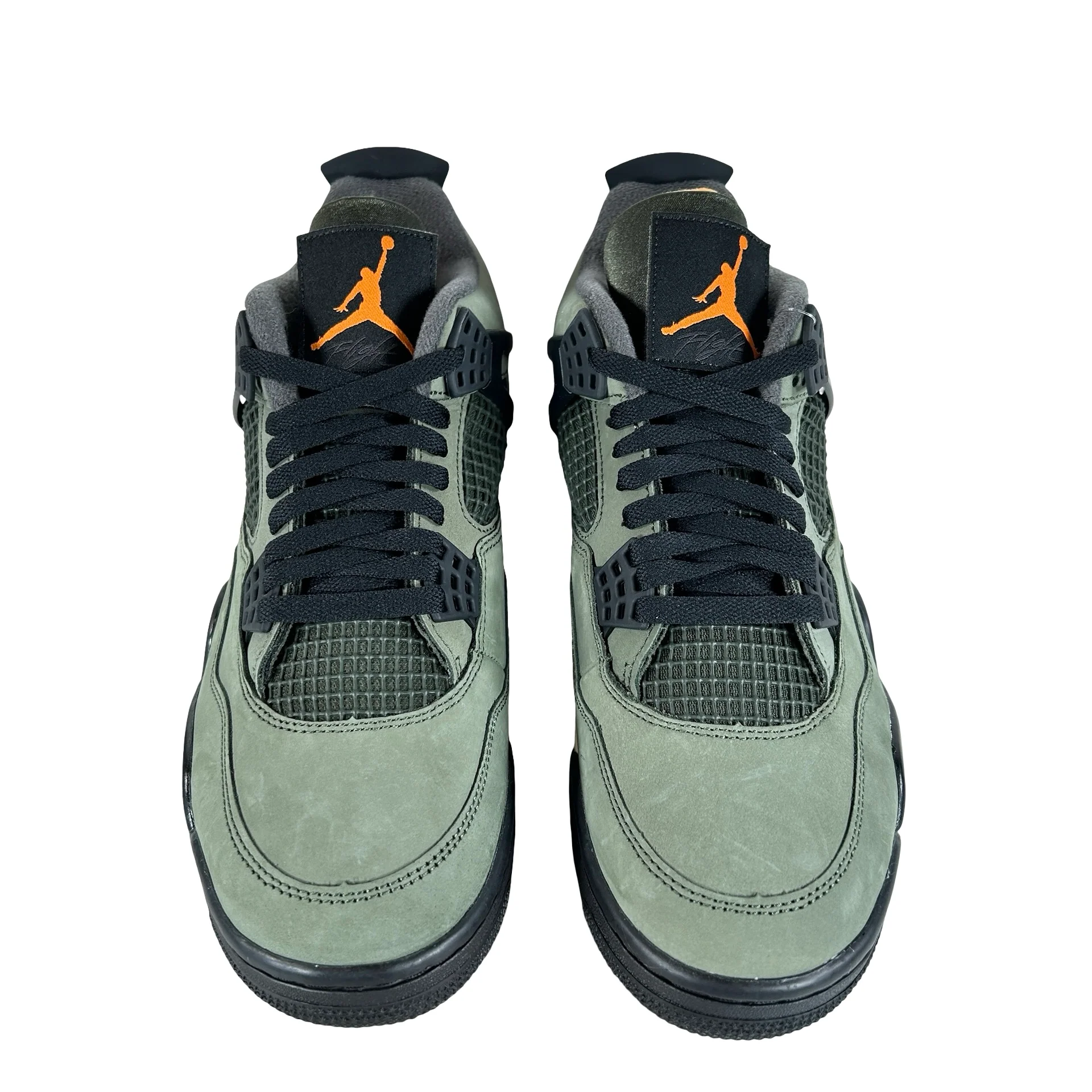 IB1519 200 Jordan 4 Retro OG SP Undefeated (2025) [CONDITIONAL] - 9.5 M (Small Stain Right Midsole) - Image 2