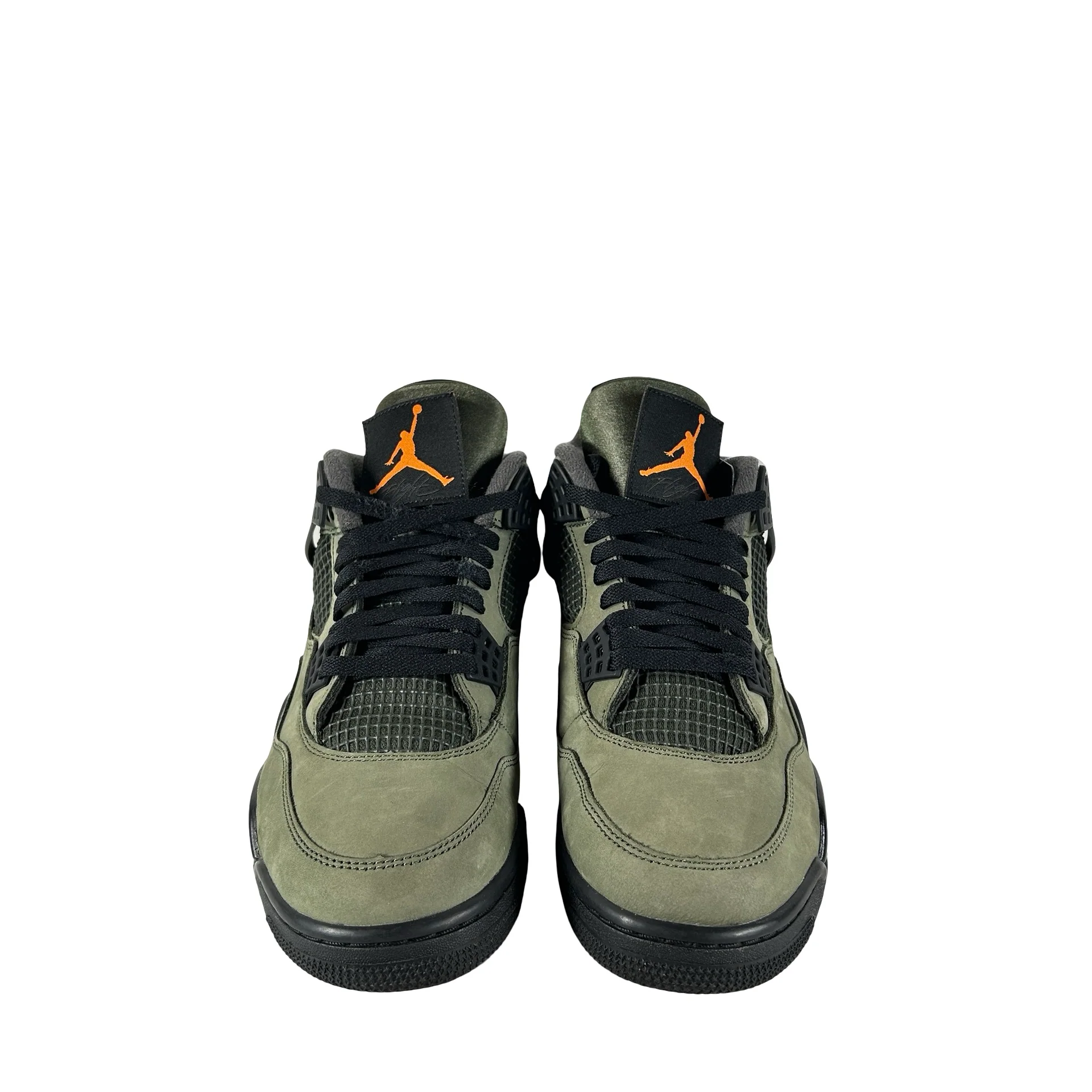 IB1519 200 Jordan 4 Retro OG SP Undefeated (2025) [USED] - 10.5 M (Used) - Image 2