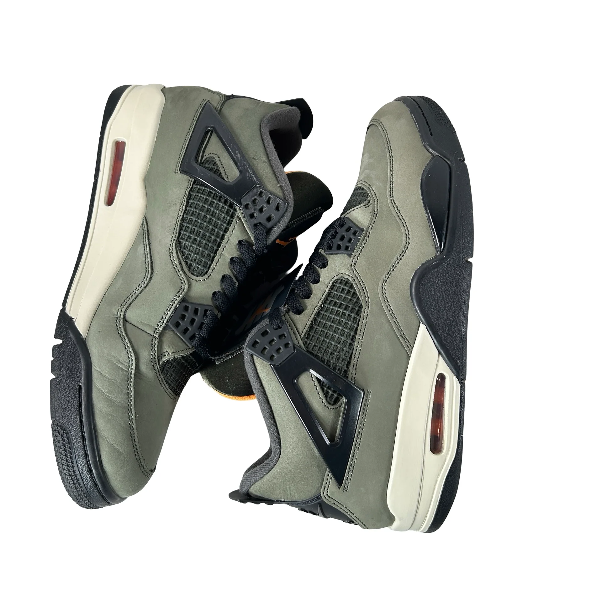 IB1519 200 Jordan 4 Retro OG SP Undefeated (2025) [USED] - 10.5 M (Used2) - Image 5