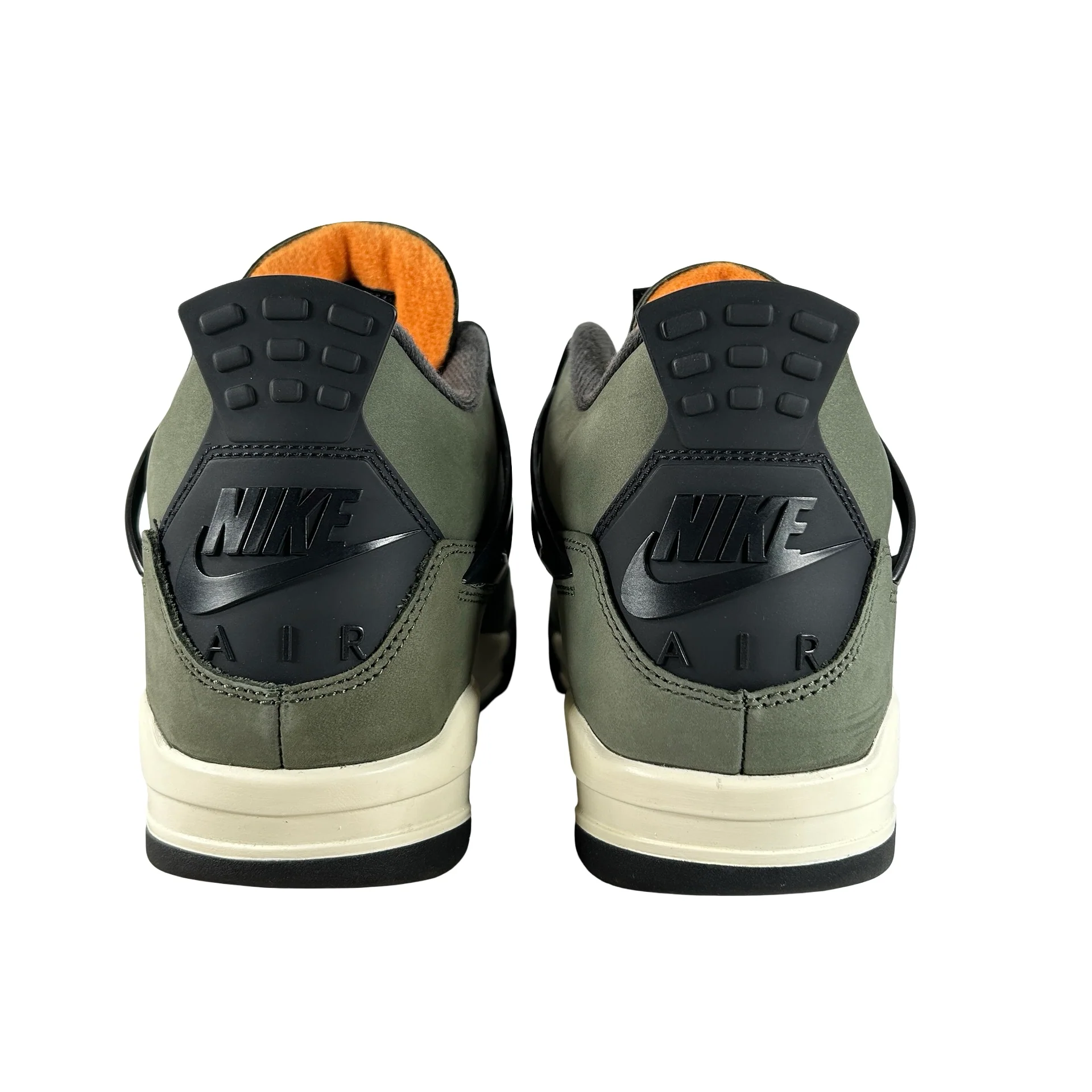 IB1519 200 Jordan 4 Retro OG SP Undefeated (2025) [USED] - 10 M (Used2) - Image 3