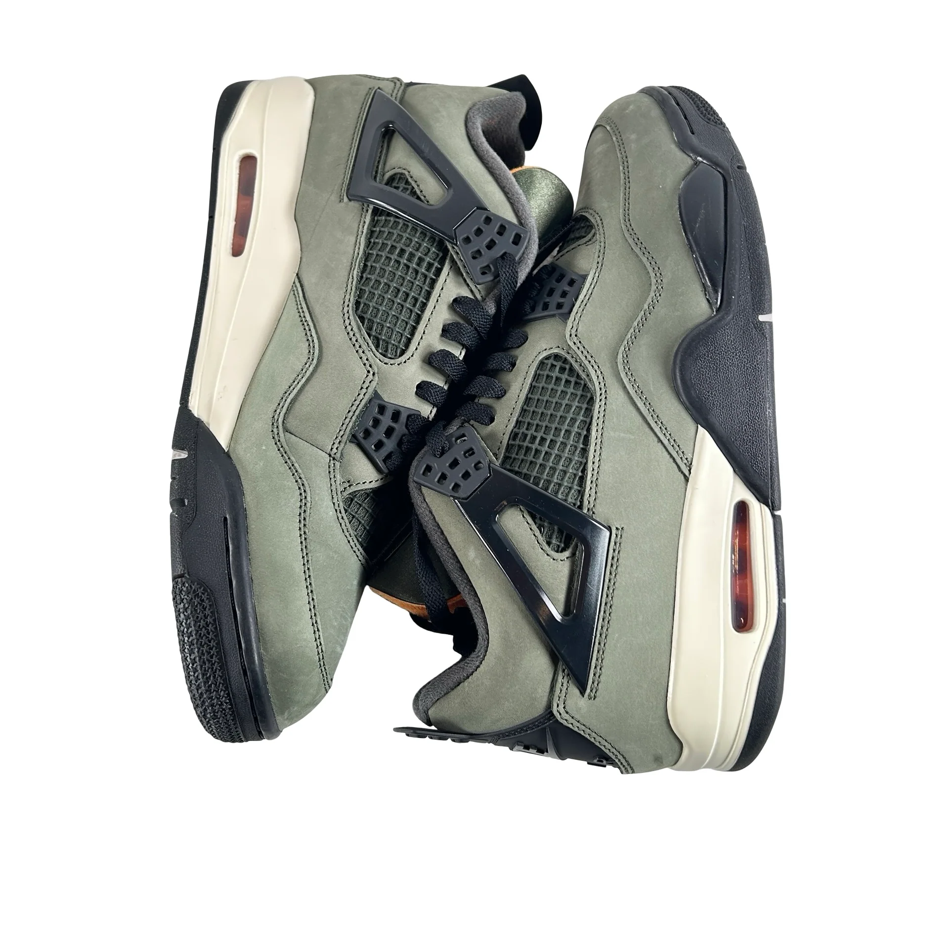 IB1519 200 Jordan 4 Retro OG SP Undefeated (2025) [USED] - 10 M (Used5) - Image 5