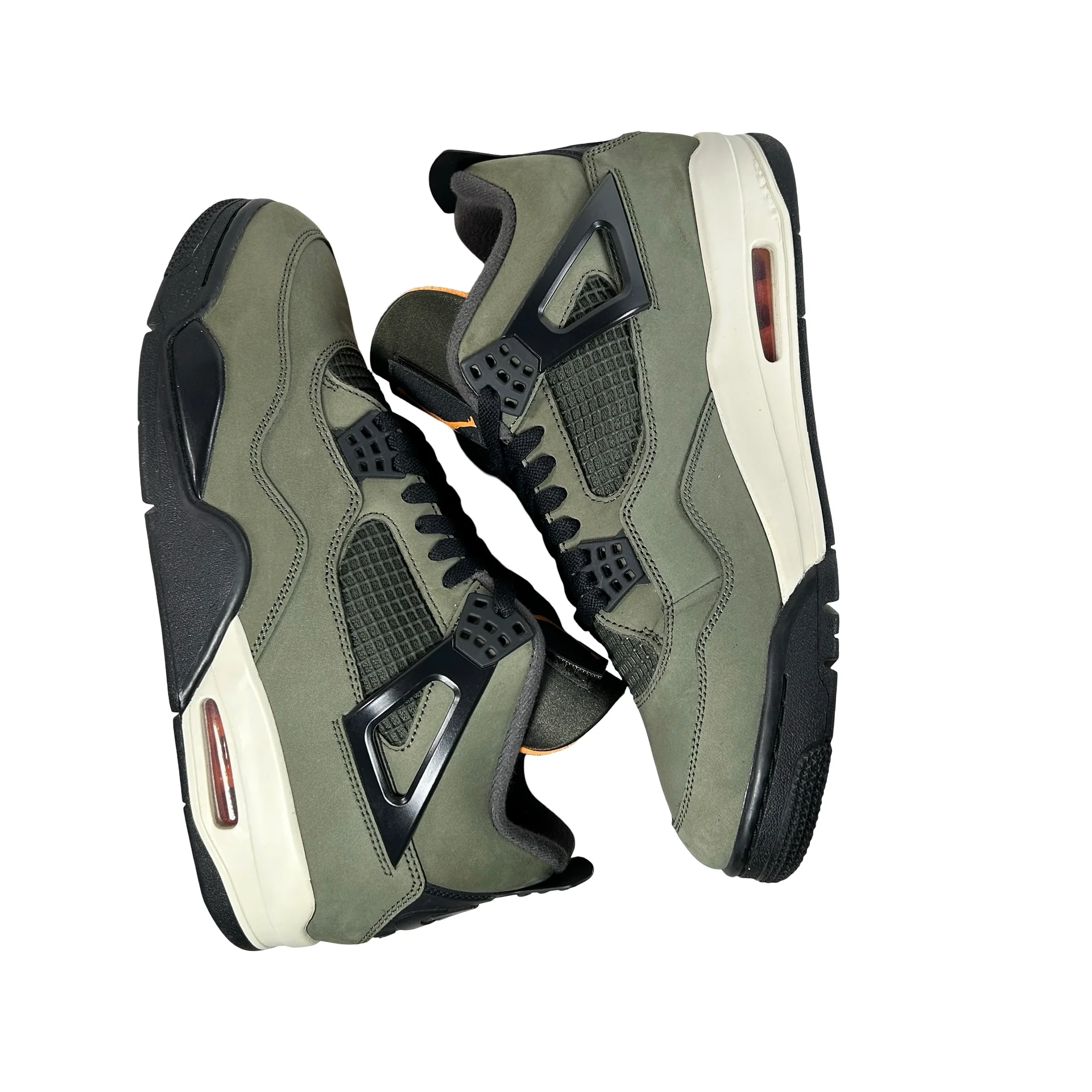 IB1519 200 Jordan 4 Retro OG SP Undefeated (2025) [USED] - 11.5 M (Used) - Image 4