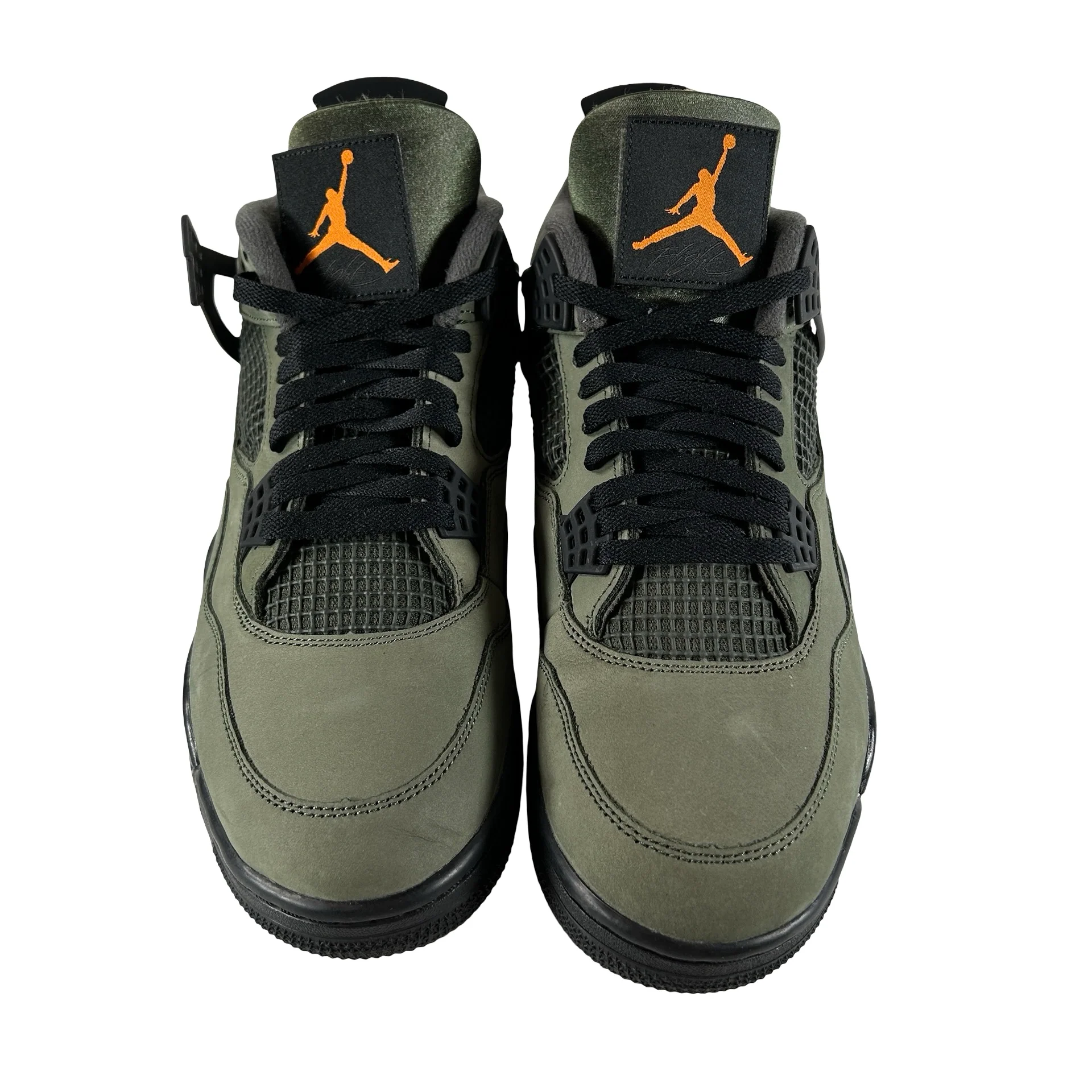 IB1519 200 Jordan 4 Retro OG SP Undefeated (2025) [USED] - 11.5 M (Used3) - Image 2