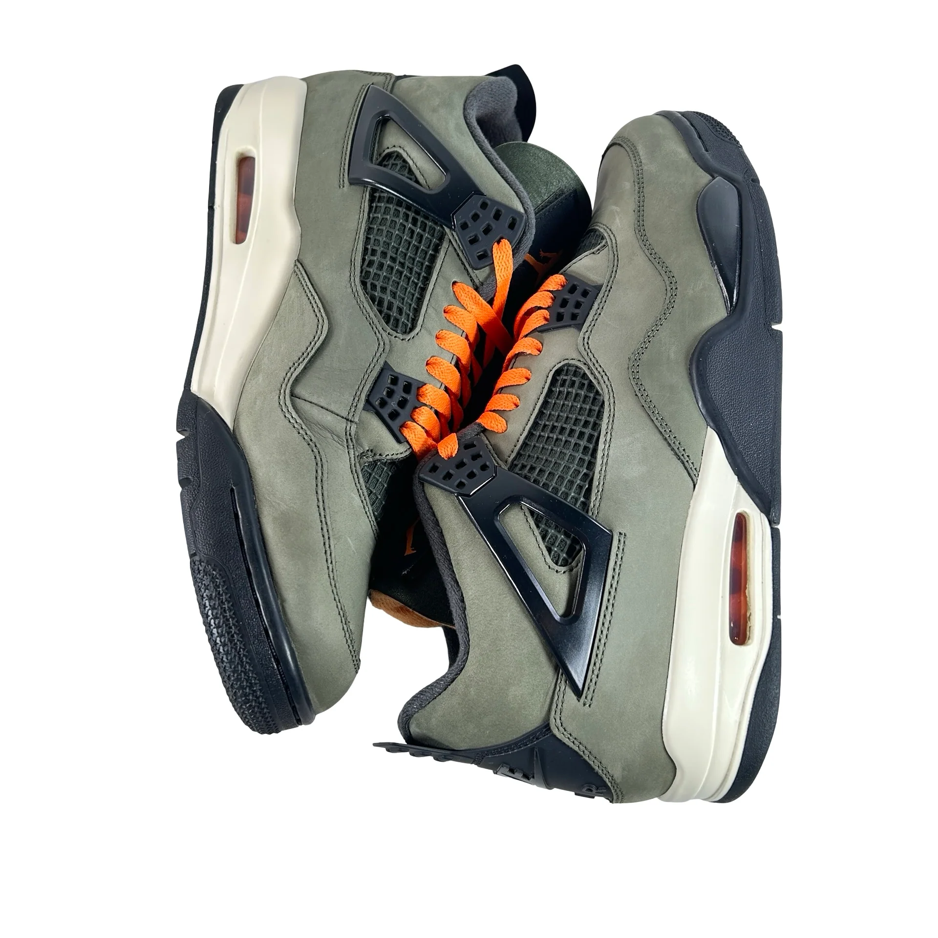 IB1519 200 Jordan 4 Retro OG SP Undefeated (2025) [USED] - 11.5 M (Used4) - Image 5