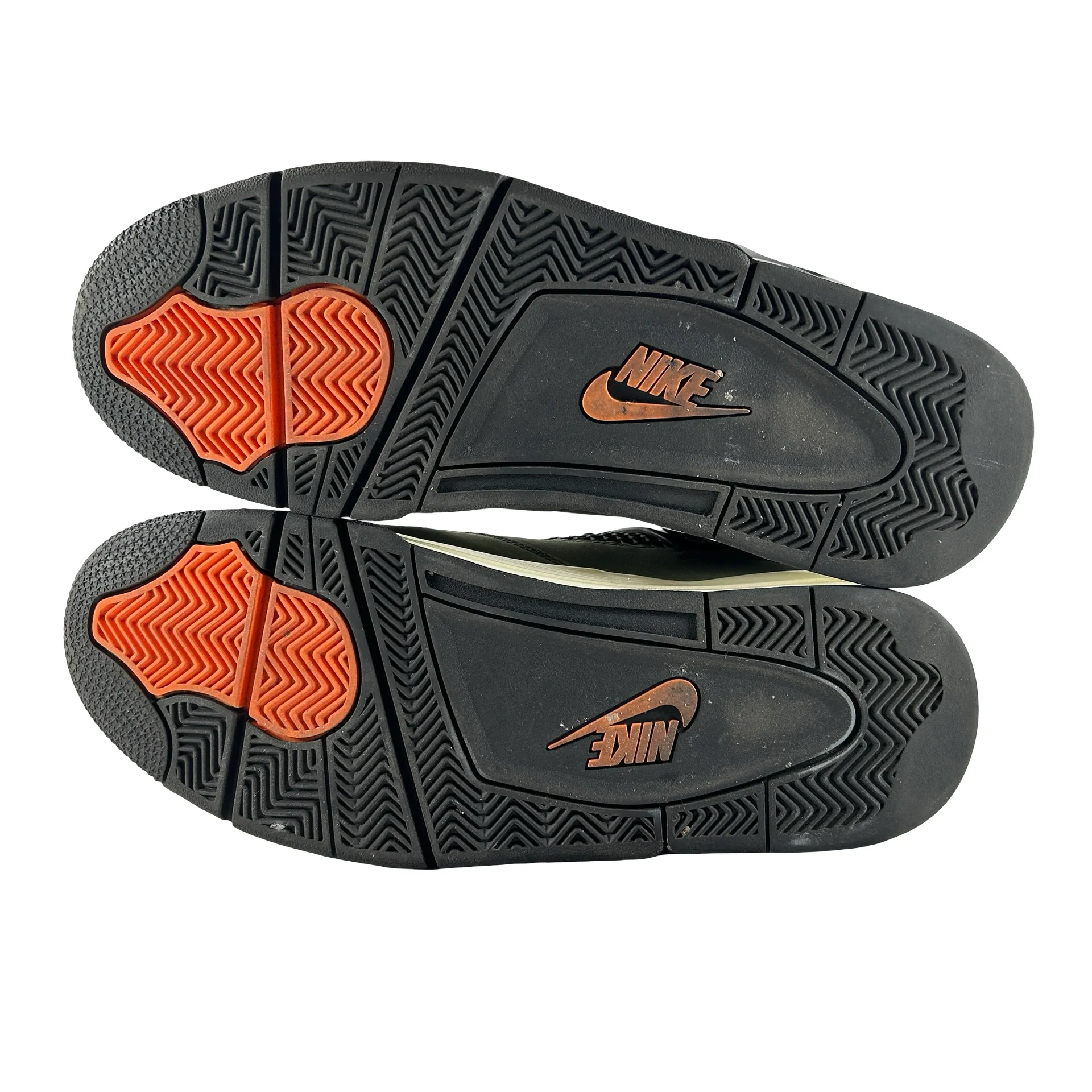 IB1519 200 Jordan 4 Retro OG SP Undefeated (2025) [USED] - 11 M (Used2) - Image 6