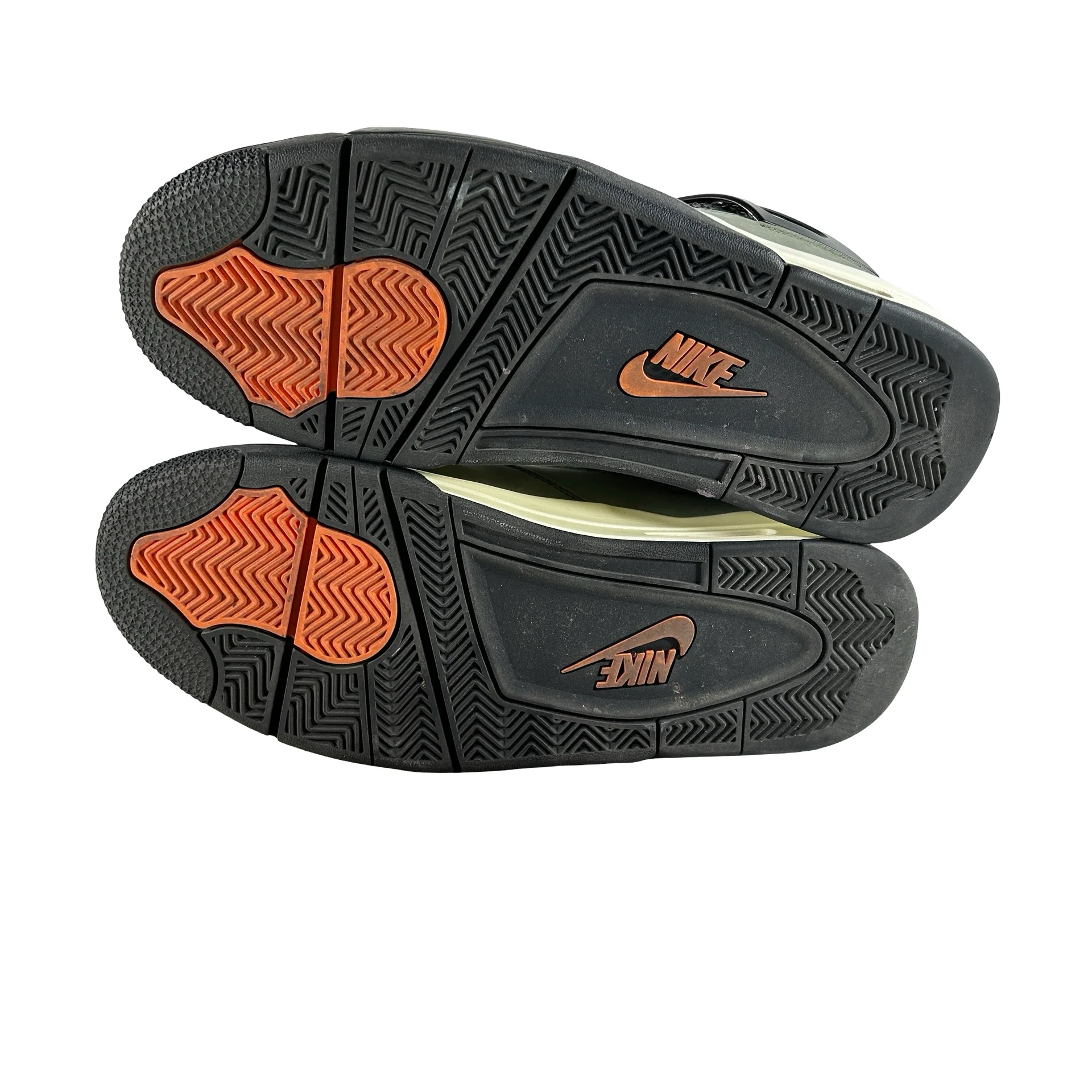 IB1519 200 Jordan 4 Retro OG SP Undefeated (2025) [USED] - 11 M (Used3) - Image 6