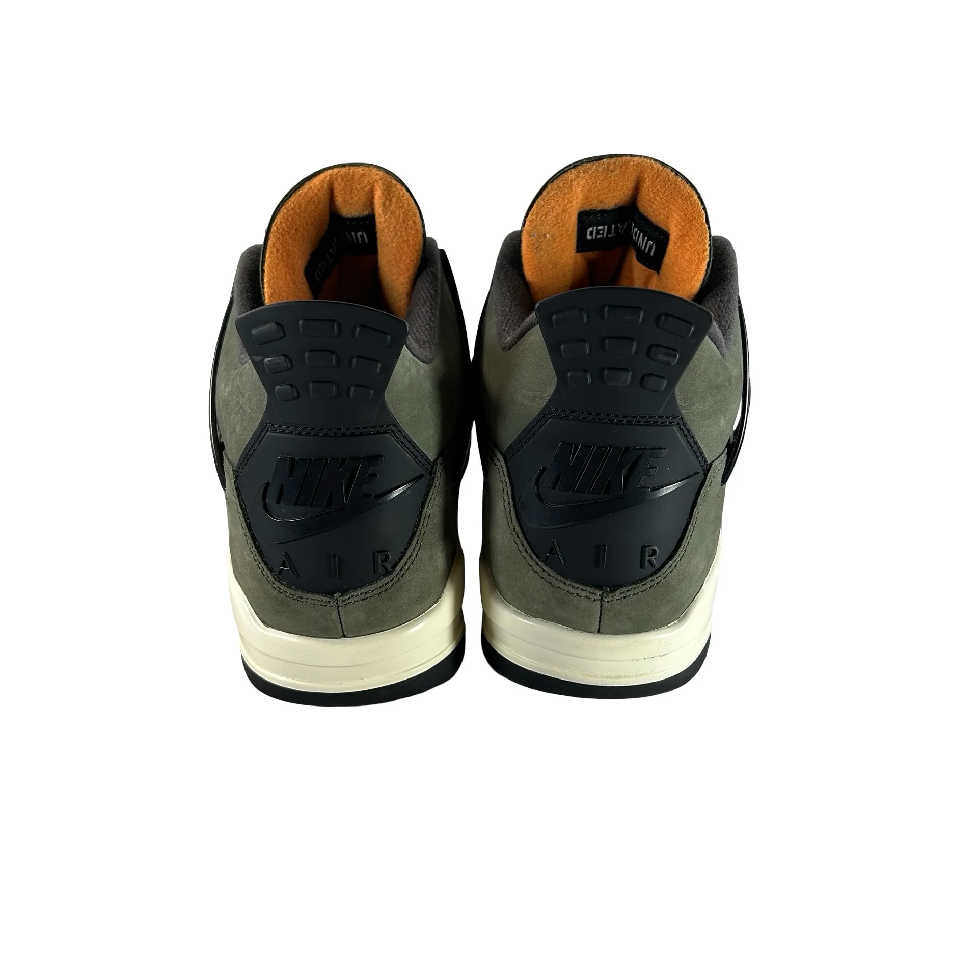 IB1519 200 Jordan 4 Retro OG SP Undefeated (2025) [USED] - 11 M (Used7) - Image 3