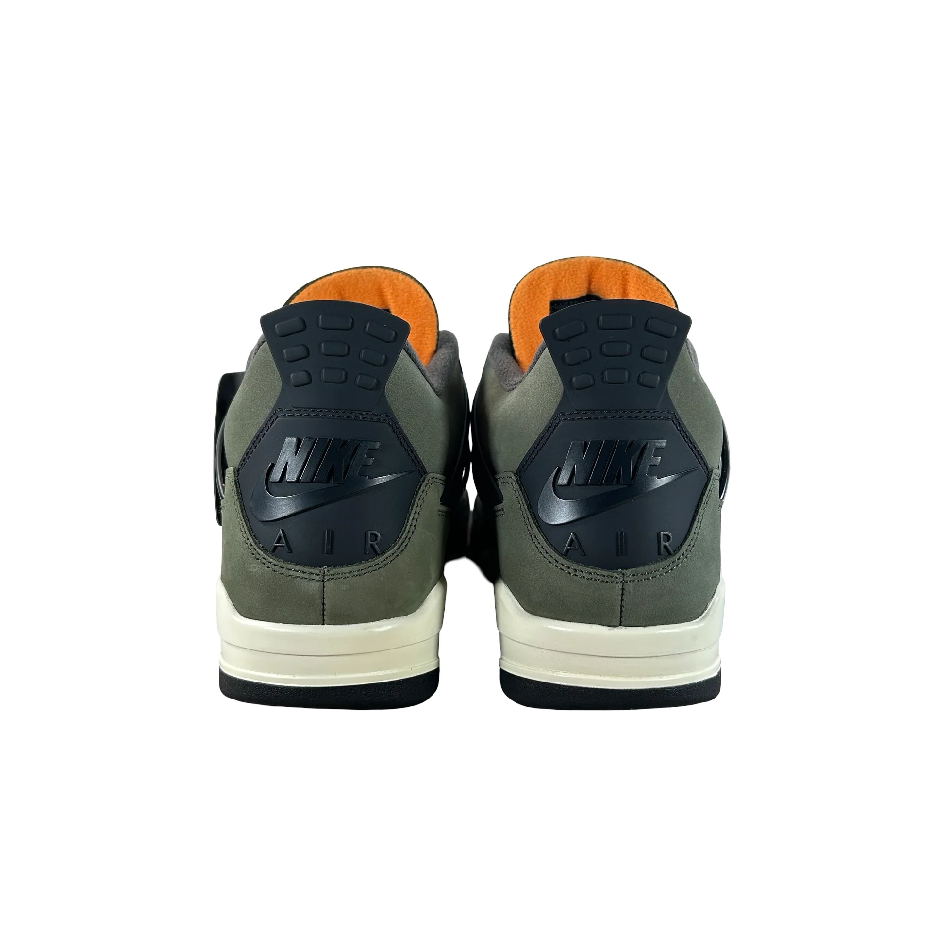 IB1519 200 Jordan 4 Retro OG SP Undefeated (2025) [USED] - 12 M (Used7) - Image 3