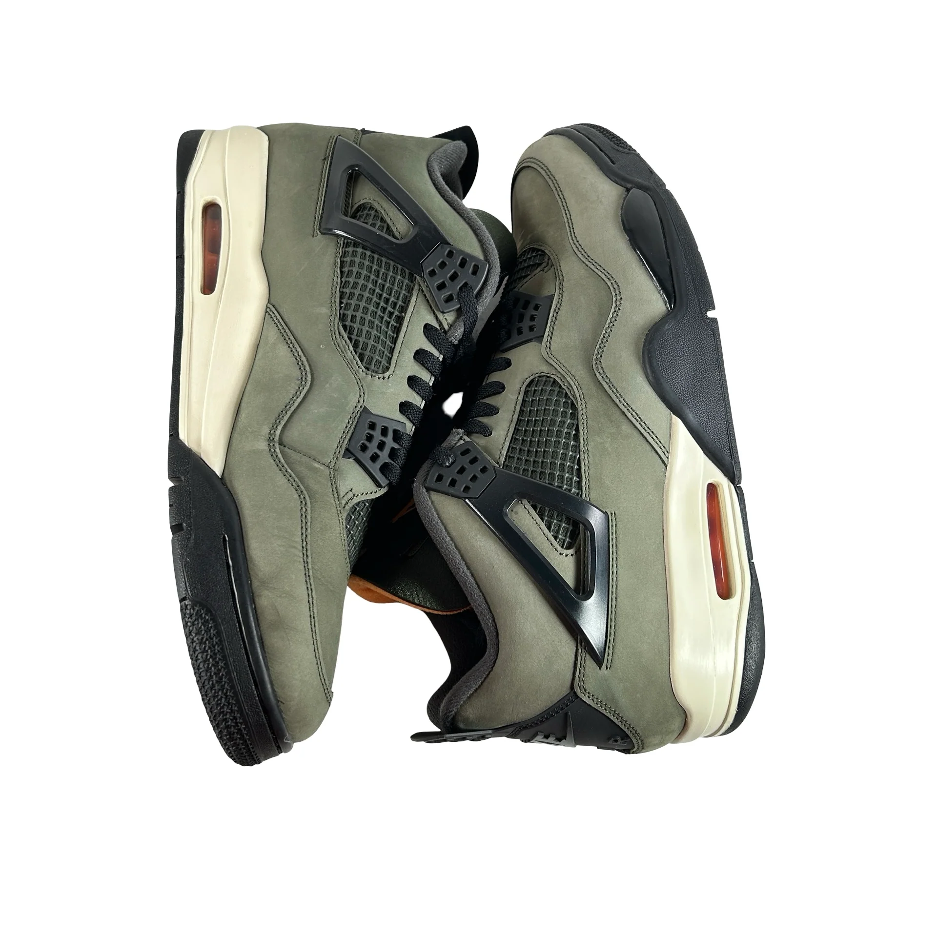 IB1519 200 Jordan 4 Retro OG SP Undefeated (2025) [USED] - 13 M (Used2) - Image 5