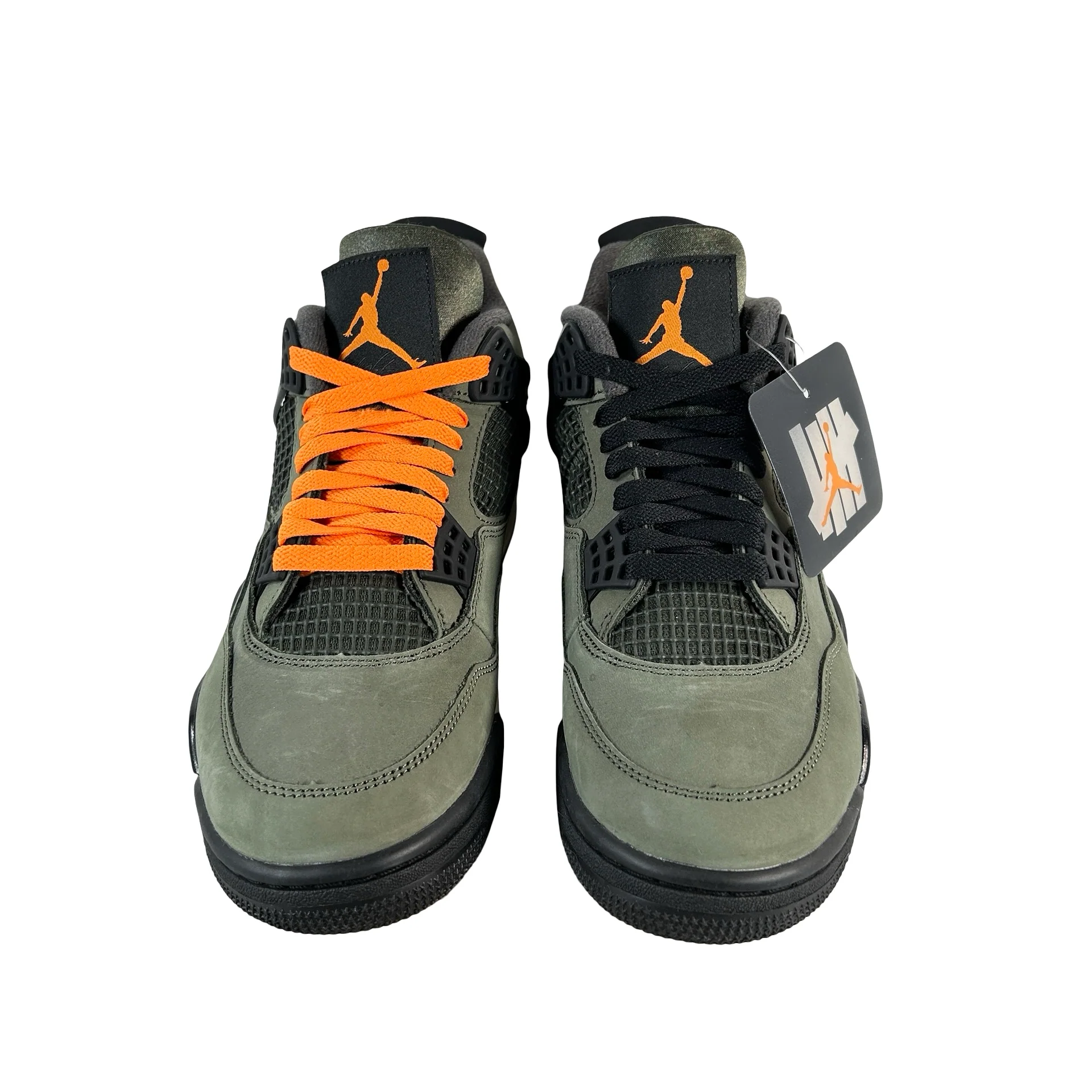IB1519 200 Jordan 4 Retro OG SP Undefeated (2025) [USED] - 7.5 M (Used) - Image 2