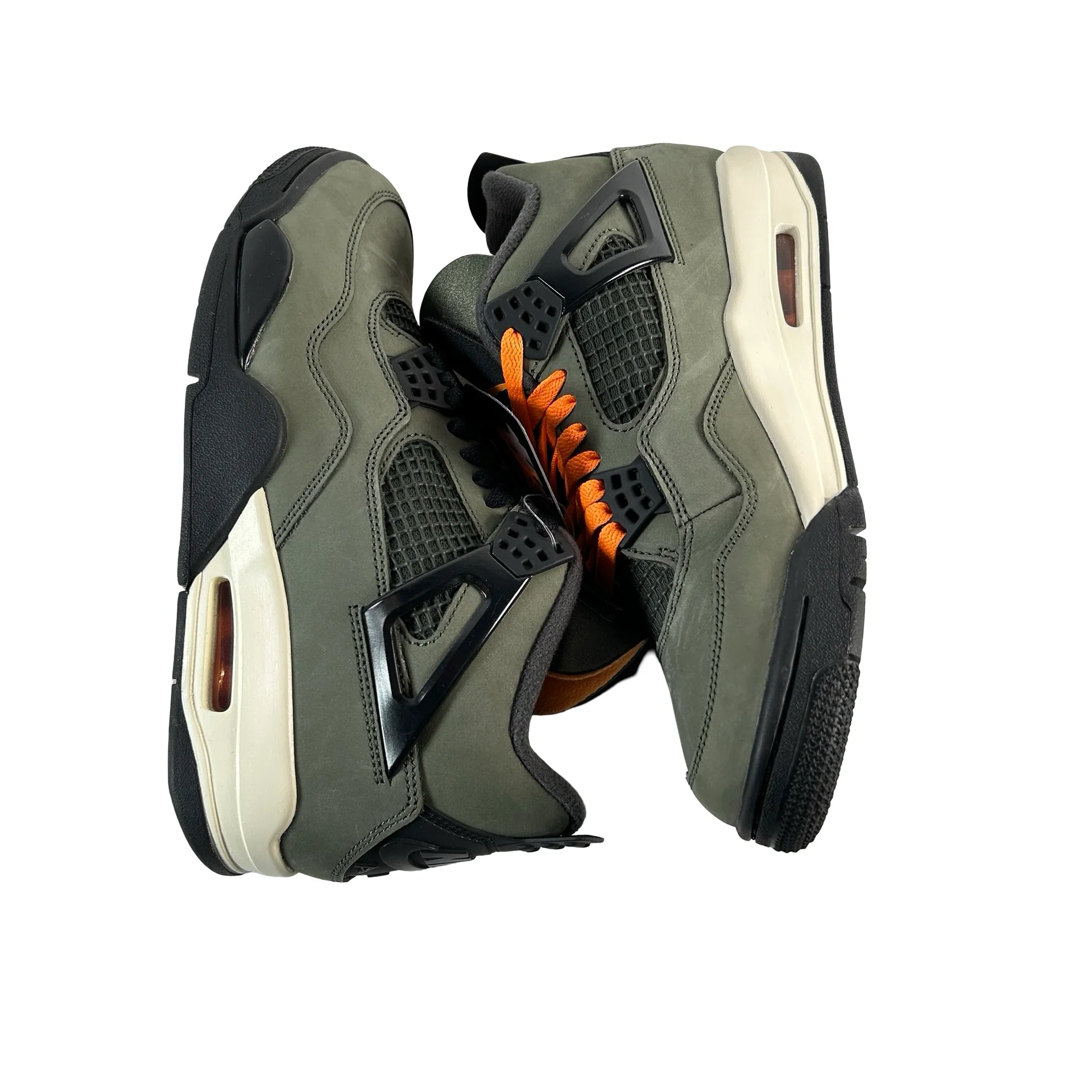 IB1519 200 Jordan 4 Retro OG SP Undefeated (2025) [USED] - 7.5 M (Used) - Image 4
