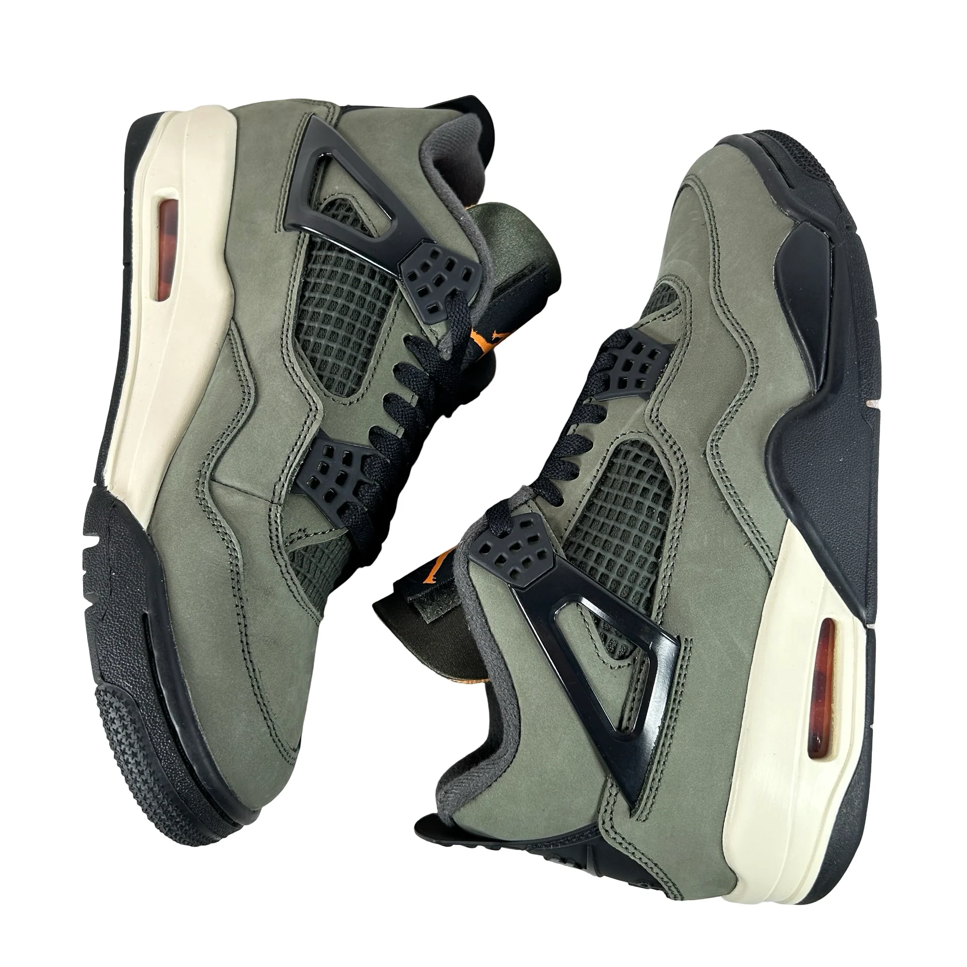 IB1519 200 Jordan 4 Retro OG SP Undefeated (2025) [USED] - 7.5 M (Used3) - Image 5
