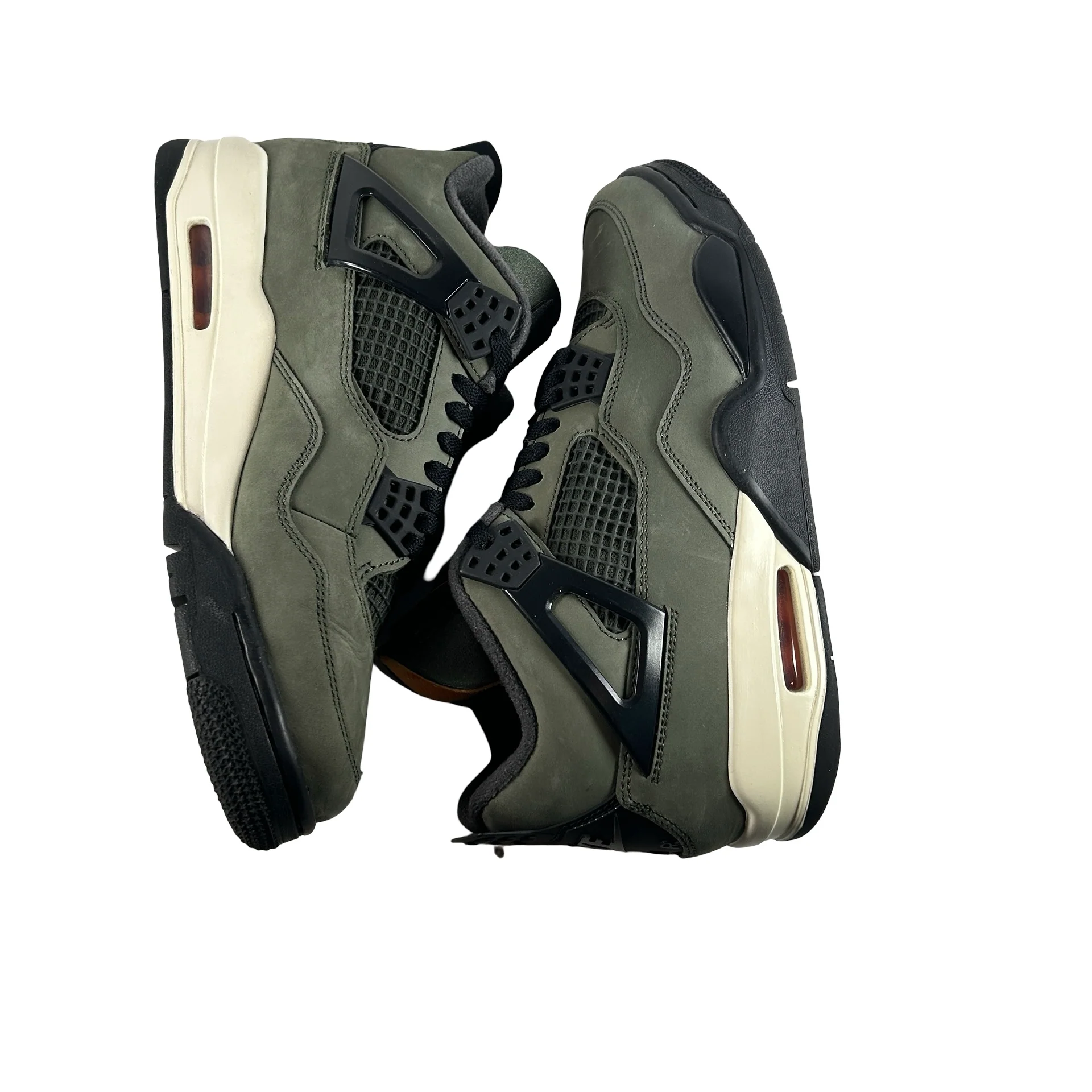 IB1519 200 Jordan 4 Retro OG SP Undefeated (2025) [USED] - 8.5 M (Used) - Image 5