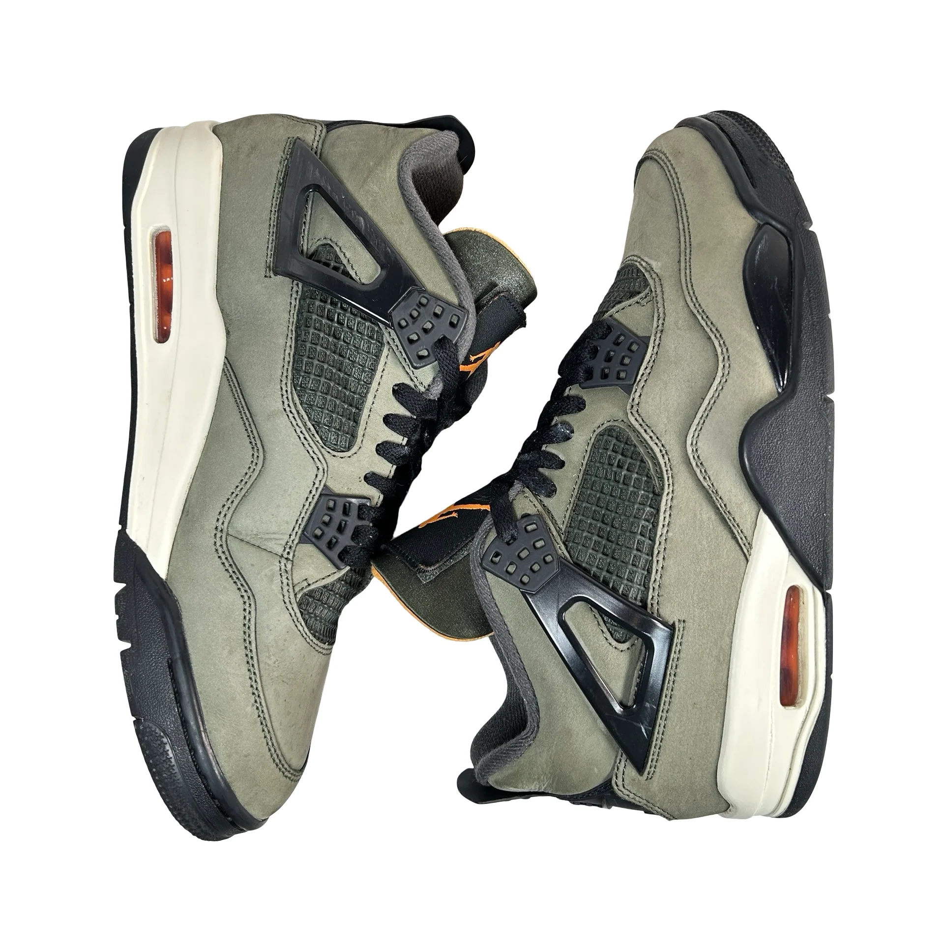 IB1519 200 Jordan 4 Retro OG SP Undefeated (2025) [USED] - 8.5 M (Used2) - Image 5