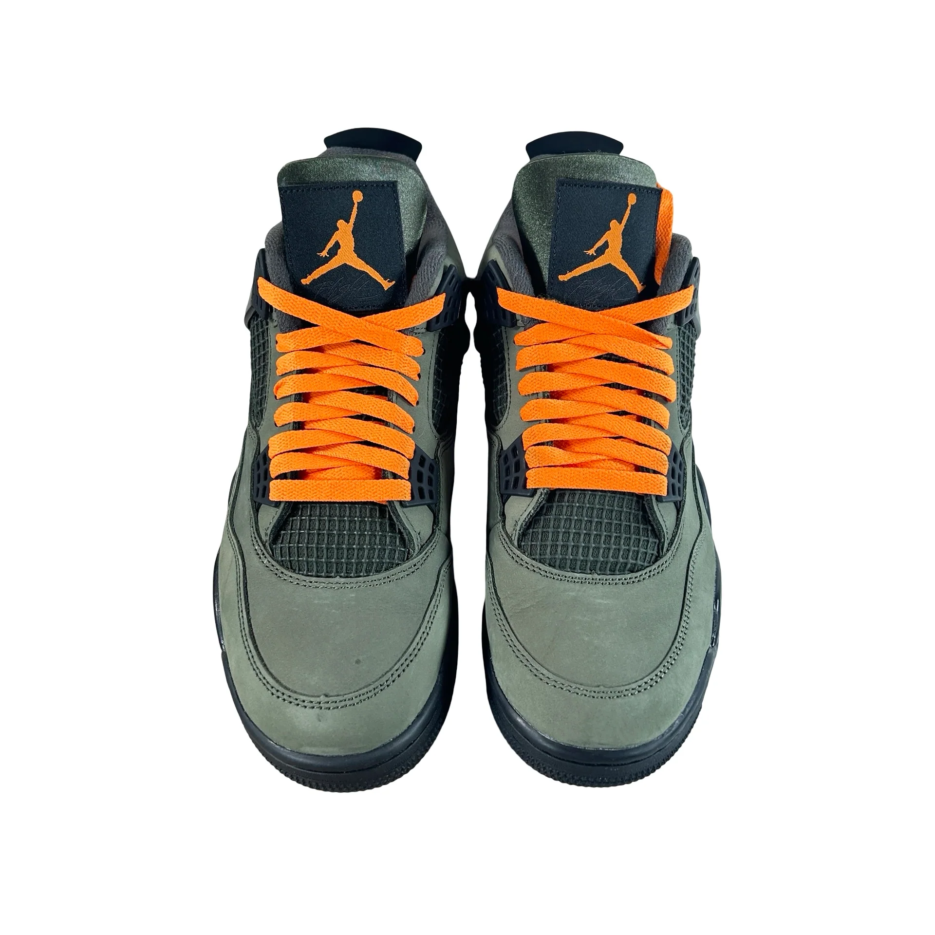 IB1519 200 Jordan 4 Retro OG SP Undefeated (2025) [USED] - 8.5 M (Used6) - Image 2