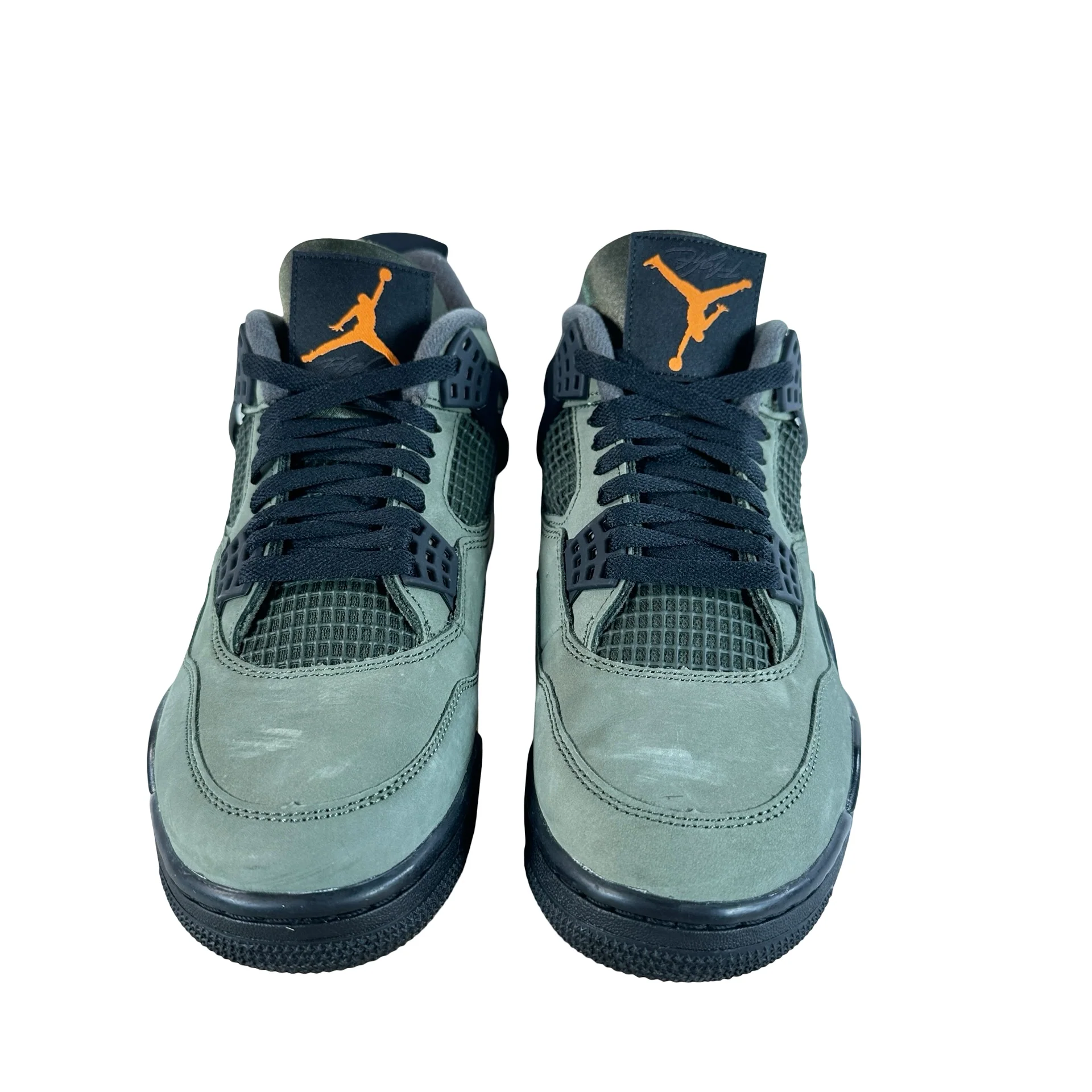 IB1519 200 Jordan 4 Retro OG SP Undefeated (2025) [USED] - 8 M (Used8) - Image 2