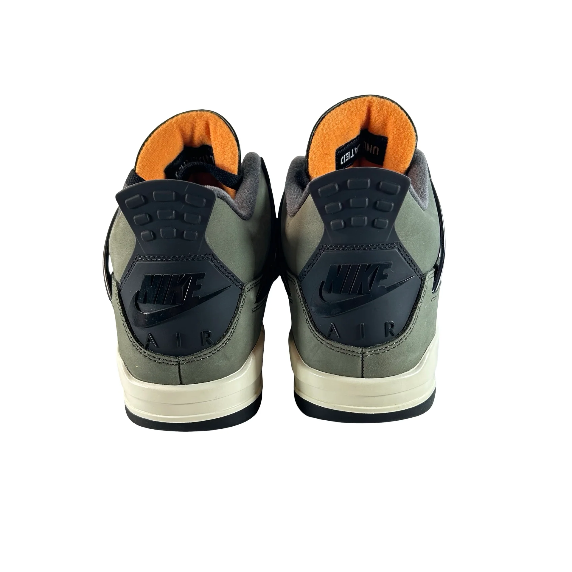 IB1519 200 Jordan 4 Retro OG SP Undefeated (2025) [USED] - 8 M (Used10) - Image 3