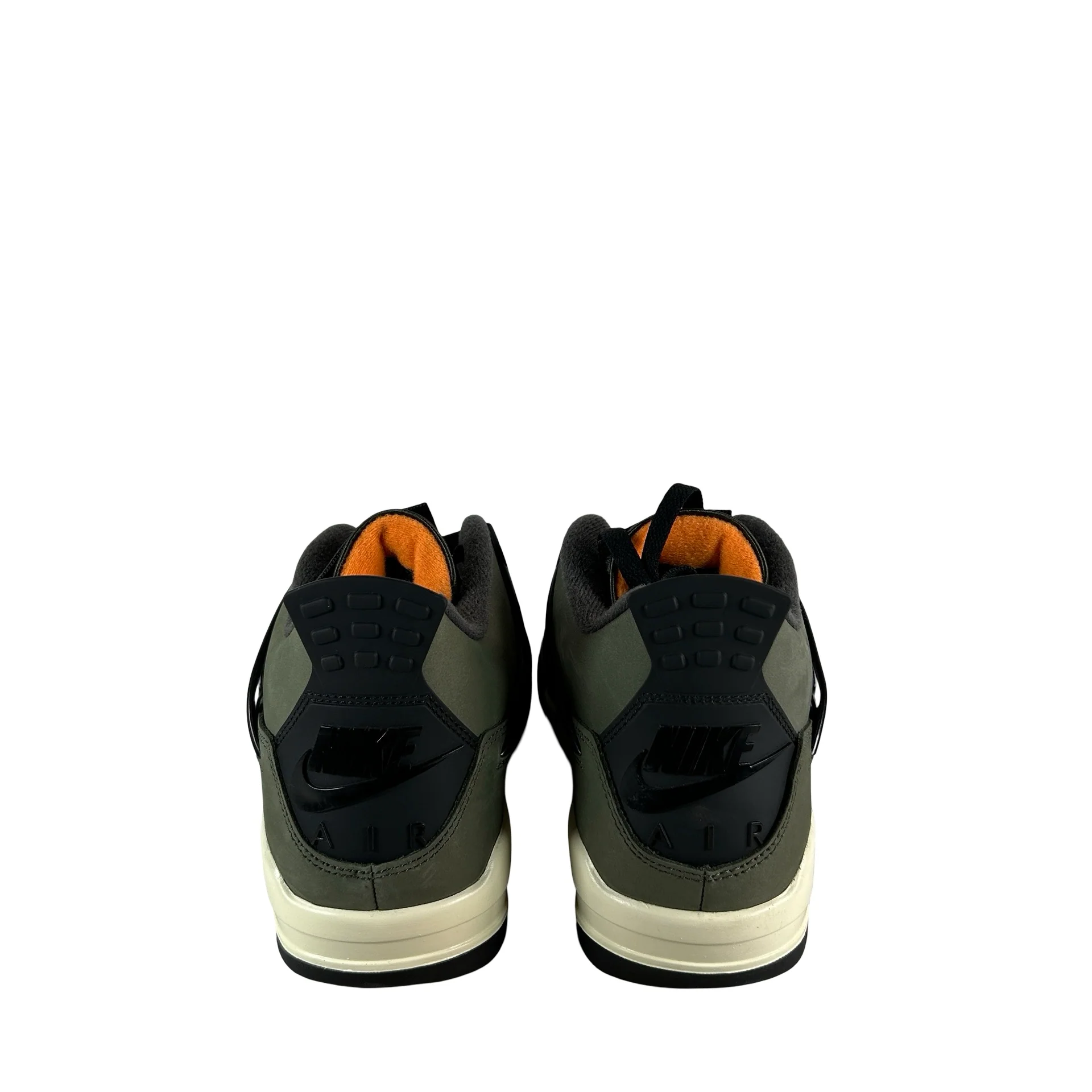 IB1519 200 Jordan 4 Retro OG SP Undefeated (2025) [USED] - 9.5 M (Used) (No Box) - Image 3