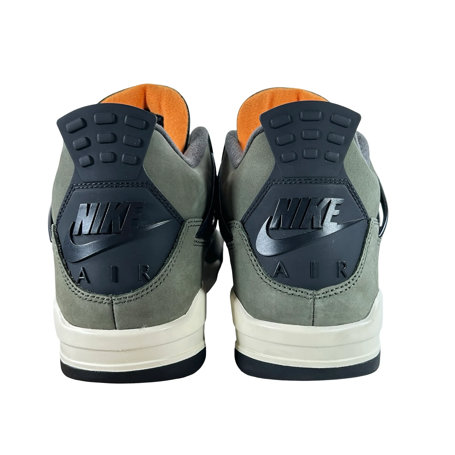 IB1519 200 Jordan 4 Retro OG SP Undefeated (2025) [USED] - 9.5 M (Used10) - Image 3