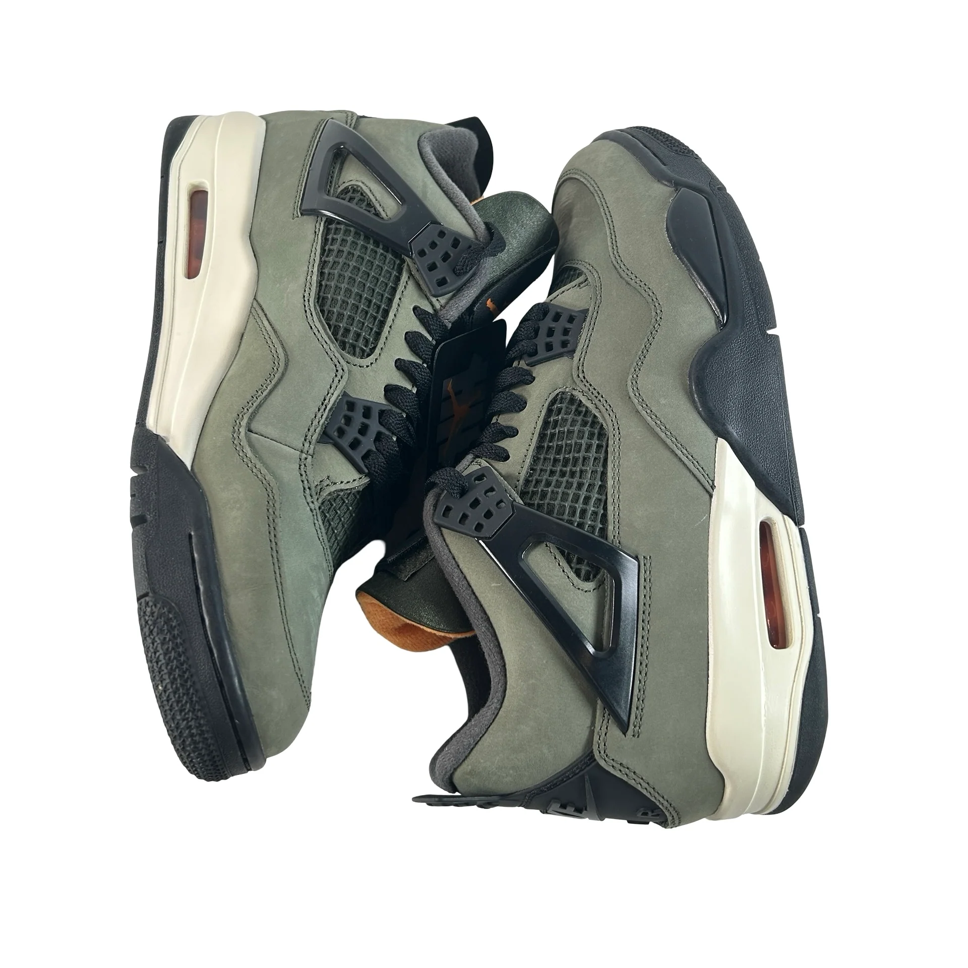 IB1519 200 Jordan 4 Retro OG SP Undefeated (2025) [USED] - 9.5 M (Used3) - Image 5