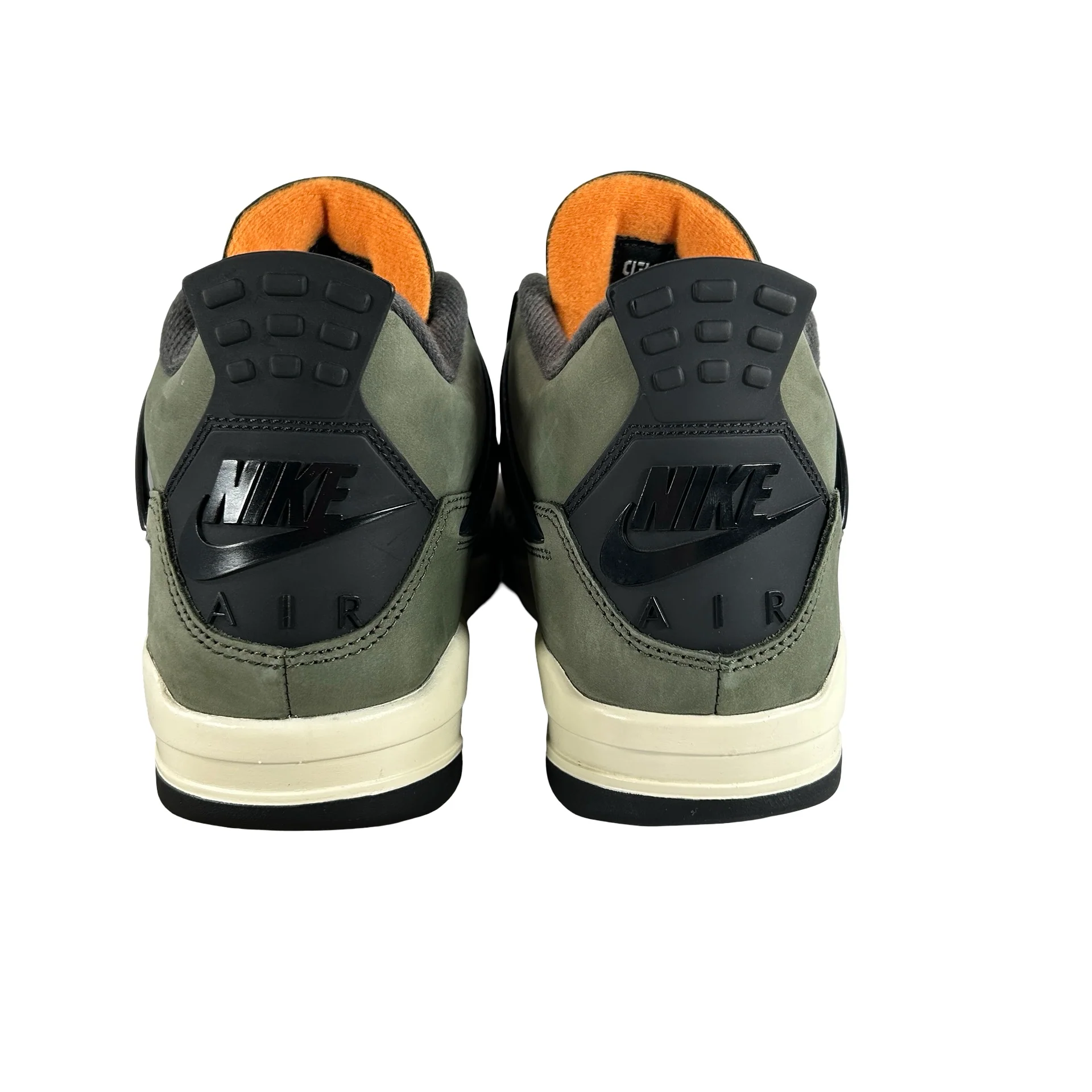 IB1519 200 Jordan 4 Retro OG SP Undefeated (2025) [USED] - 9.5 M (Used4) - Image 3