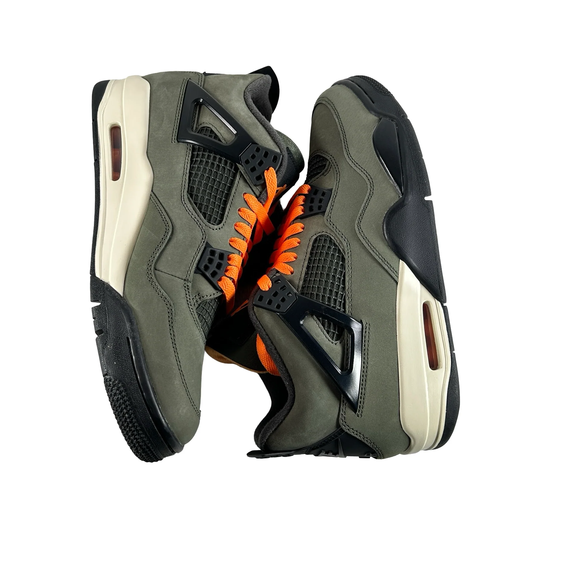 IB1519 200 Jordan 4 Retro OG SP Undefeated (2025) [USED] - 9.5 M (Used5) - Image 5