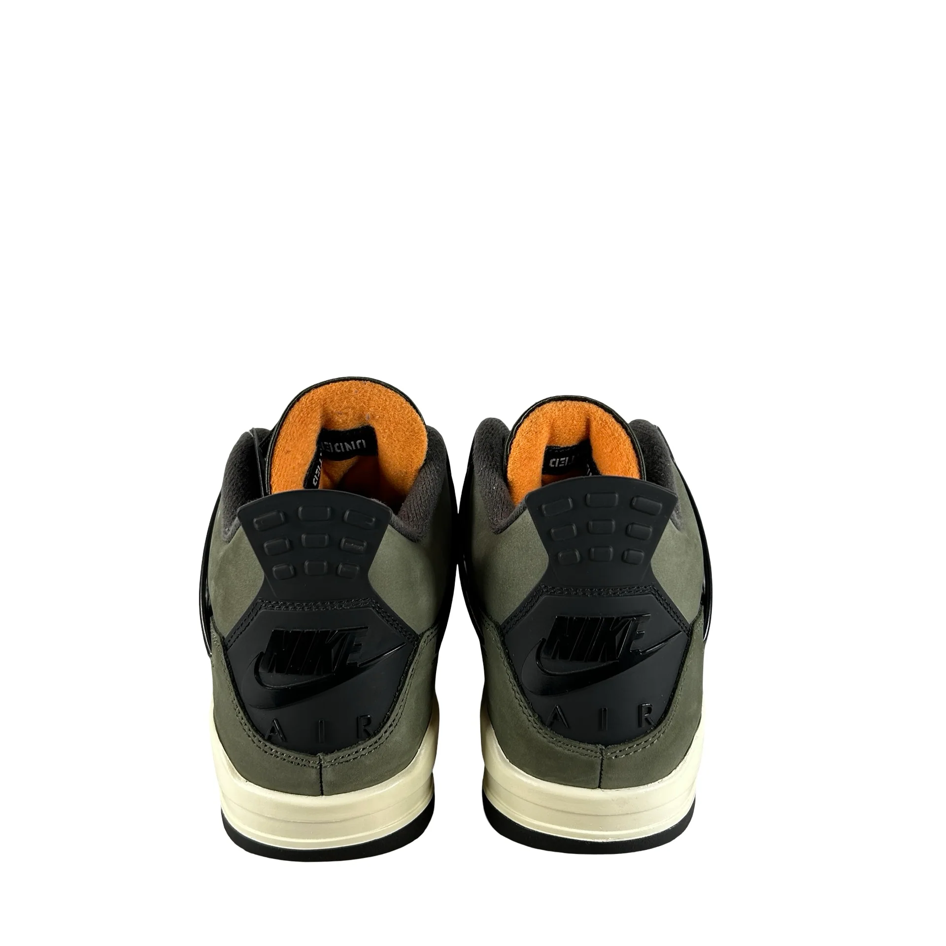 IB1519 200 Jordan 4 Retro OG SP Undefeated (2025) [USED] - 9.5 M (Used6) - Image 3