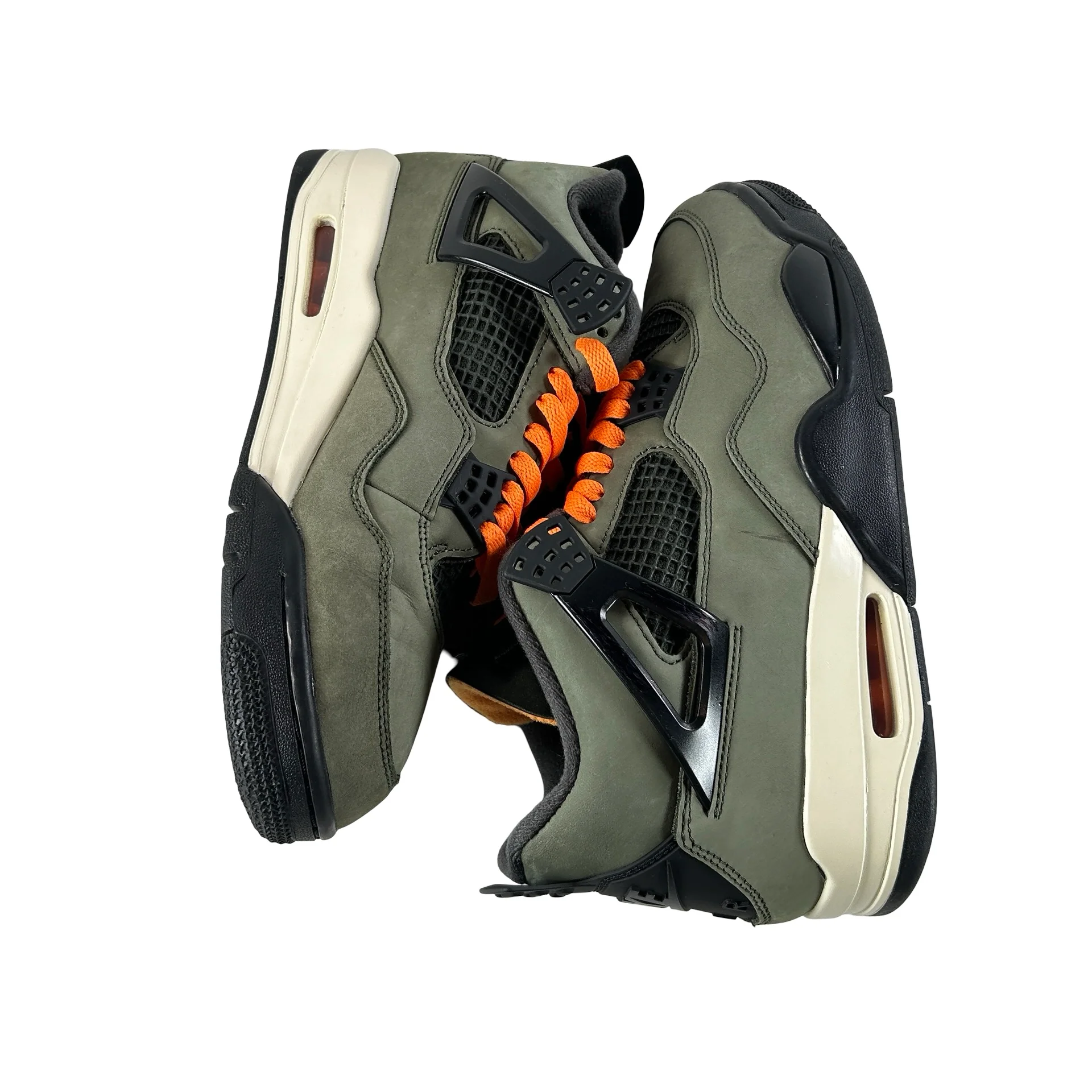 IB1519 200 Jordan 4 Retro OG SP Undefeated (2025) [USED] - 9 M (Used) - Image 10