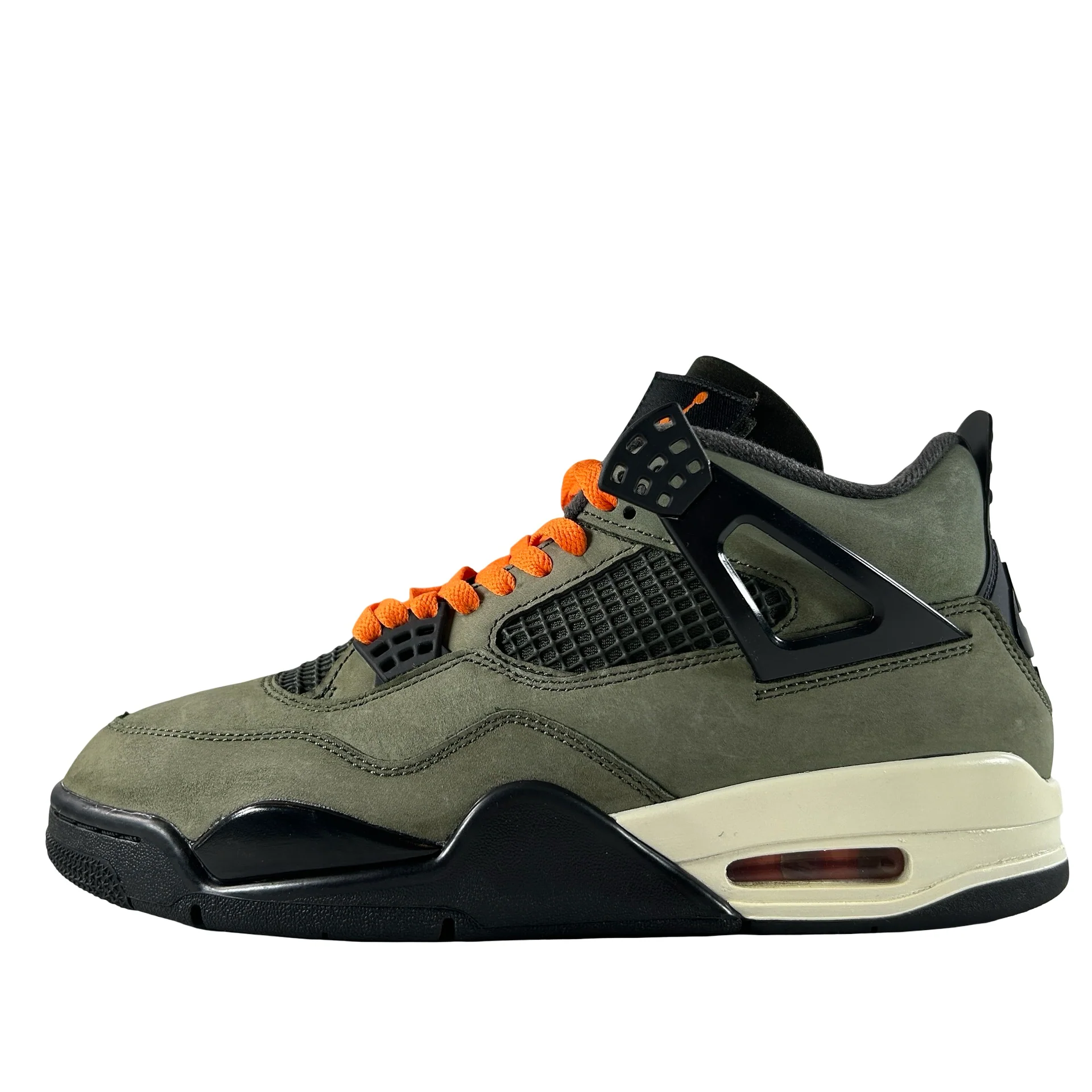 IB1519 200 Jordan 4 Retro OG SP Undefeated (2025) [USED] - 9 M (Used) - Image 14