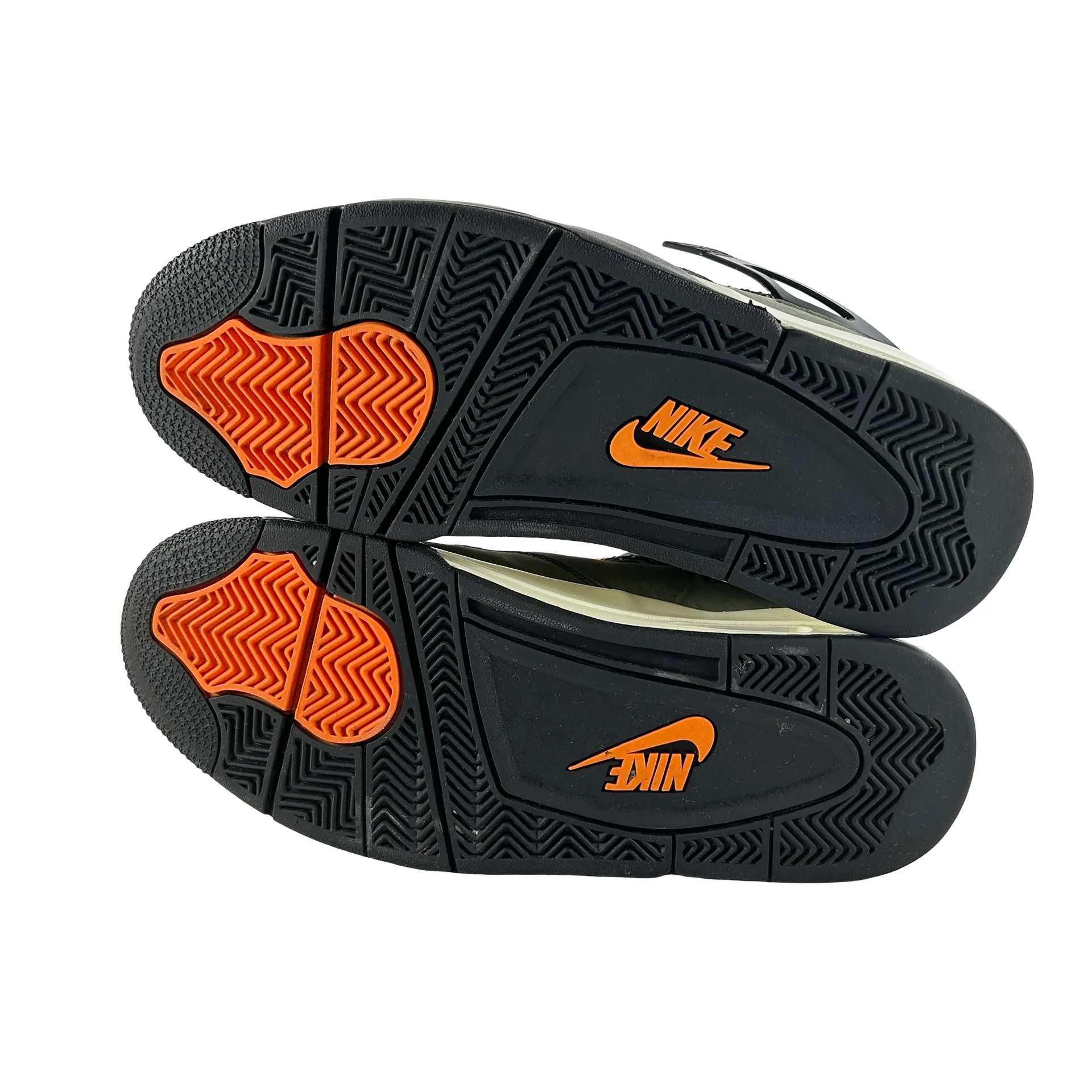 IB1519 200 Jordan 4 Retro OG SP Undefeated (2025) [USED] - 9 M (Used) - Image 9