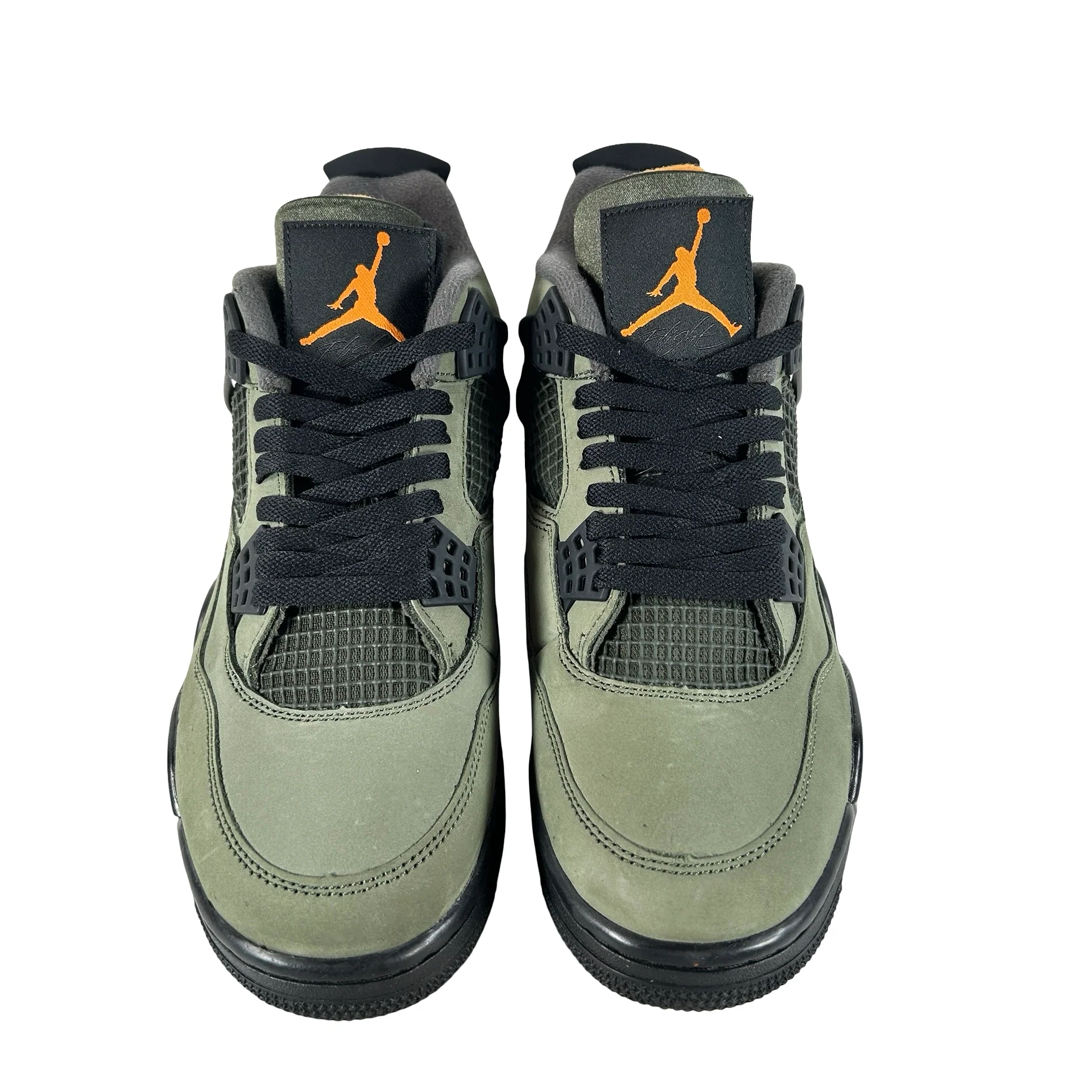 IB1519 200 Jordan 4 Retro OG SP Undefeated (2025) [USED] - 9 M (Used5) - Image 2