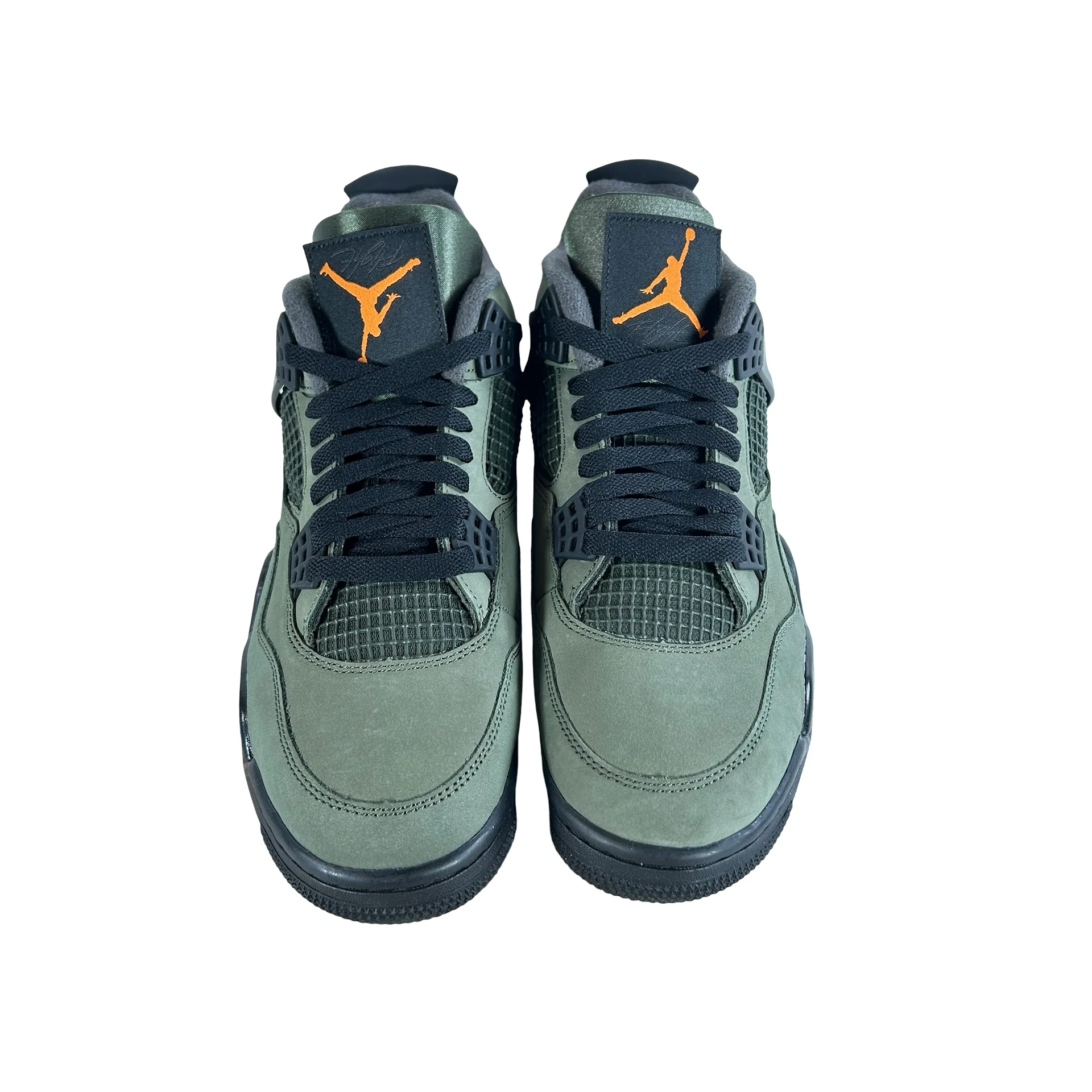 IB1519 200 Jordan 4 Retro OG SP Undefeated (2025) [USED] - 9 M (Used8) - Image 2