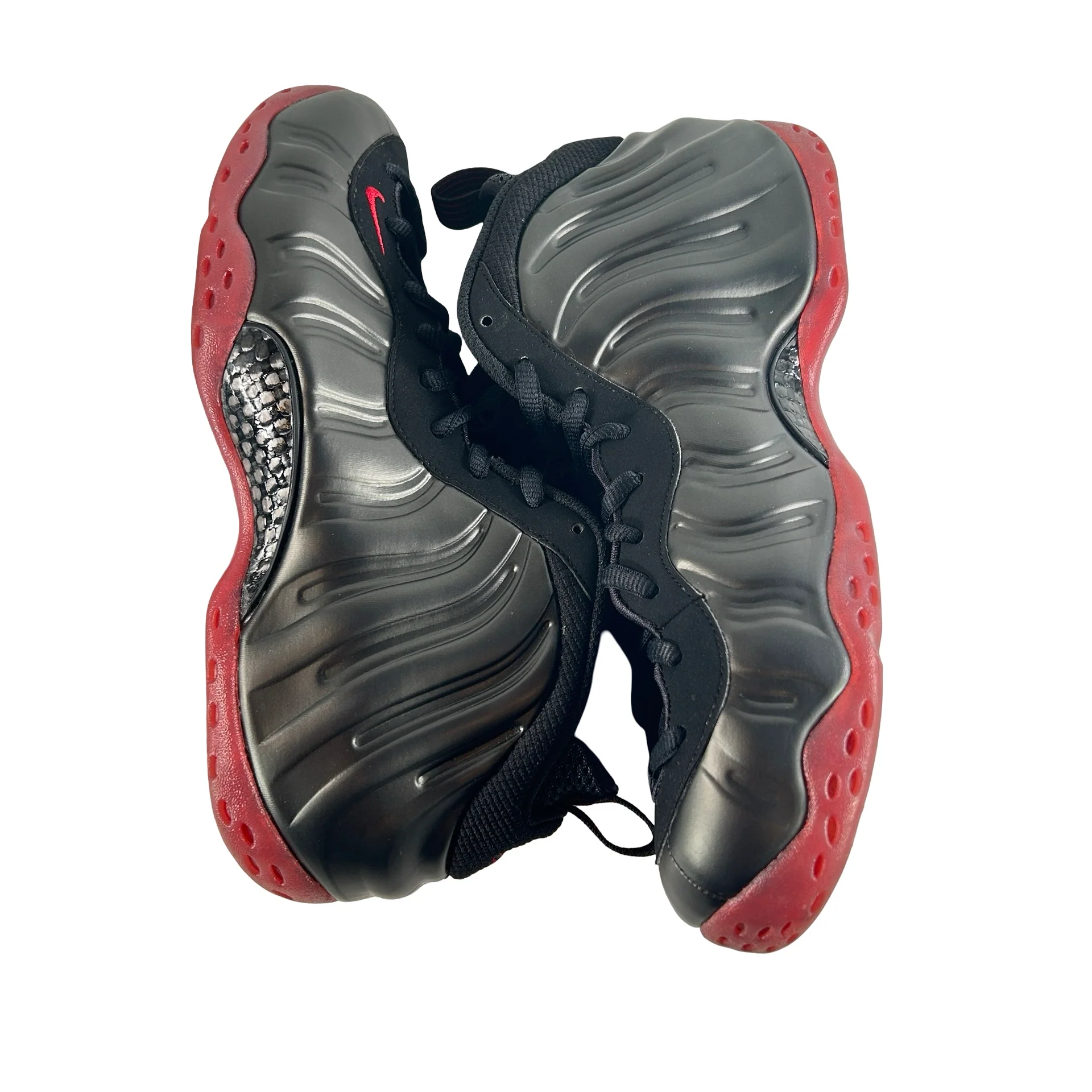 IB2219 001 Nike Air Foamposite One Cough Drop (2025) [USED] - 10 M (Used) - Image 4