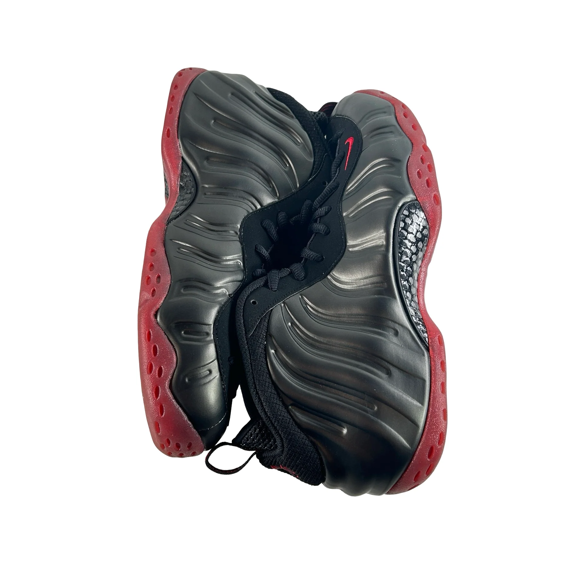 IB2219 001 Nike Air Foamposite One Cough Drop (2025) [USED] - 10 M (Used) - Image 5