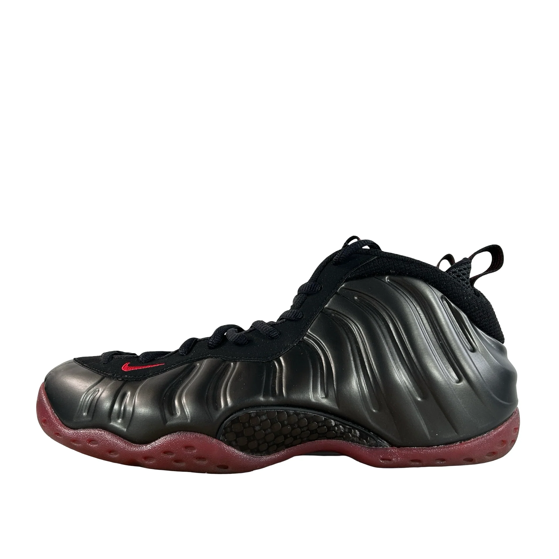 IB2219 001 Nike Air Foamposite One Cough Drop (2025) [USED] - 10 M (Used2) (No Insoles)