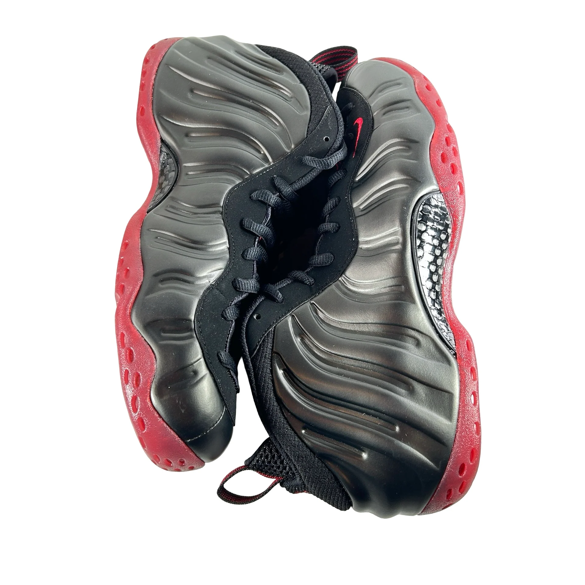 IB2219 001 Nike Air Foamposite One Cough Drop (2025) [USED] - 10 M (VNDS) (Cardboard Box) - Image 5