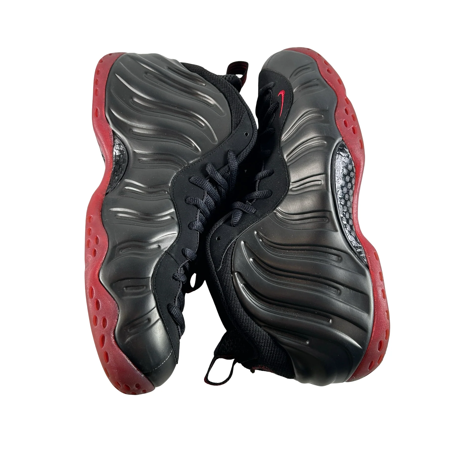 IB2219 001 Nike Air Foamposite One Cough Drop (2025) [USED] - 11.5 M (Used) - Image 5