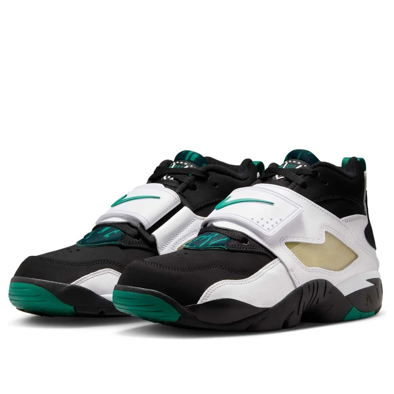 IB2240 001 Nike Air Diamond Turf Emerald - Image 3