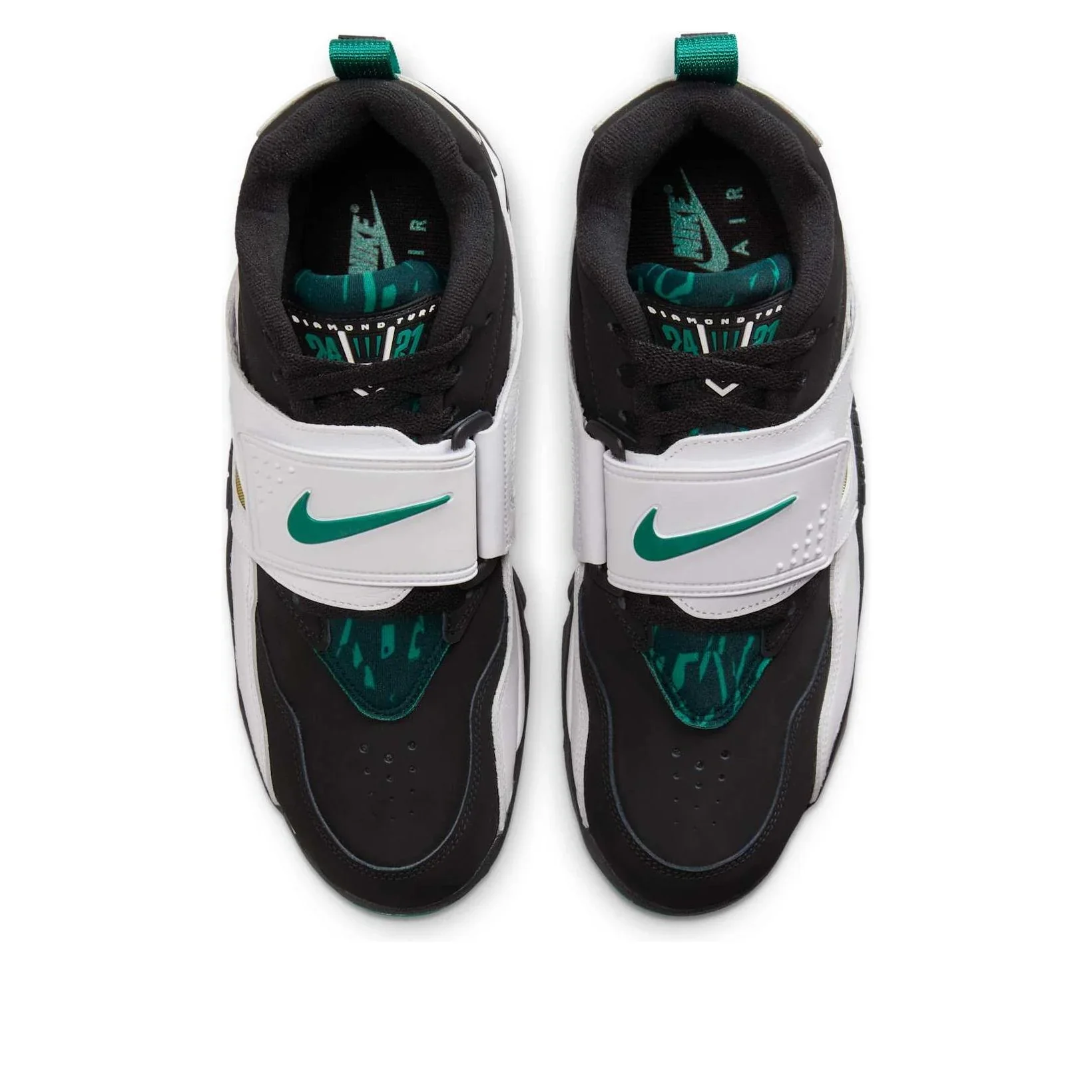 IB2240 001 Nike Air Diamond Turf Emerald - Image 4