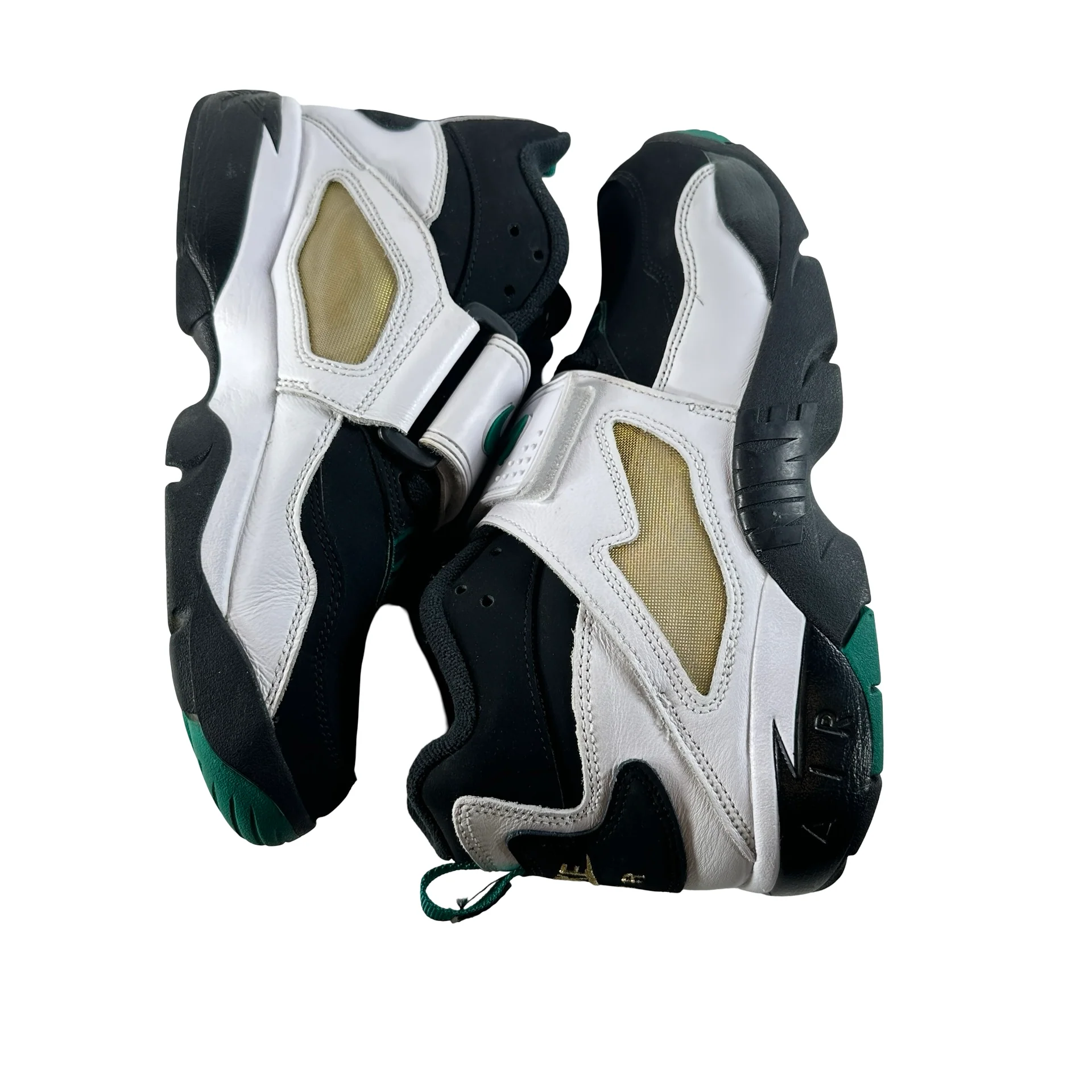 IB2240 001 Nike Air Diamond Turf Emerald [USED] - 10 M (Used3) - Image 5